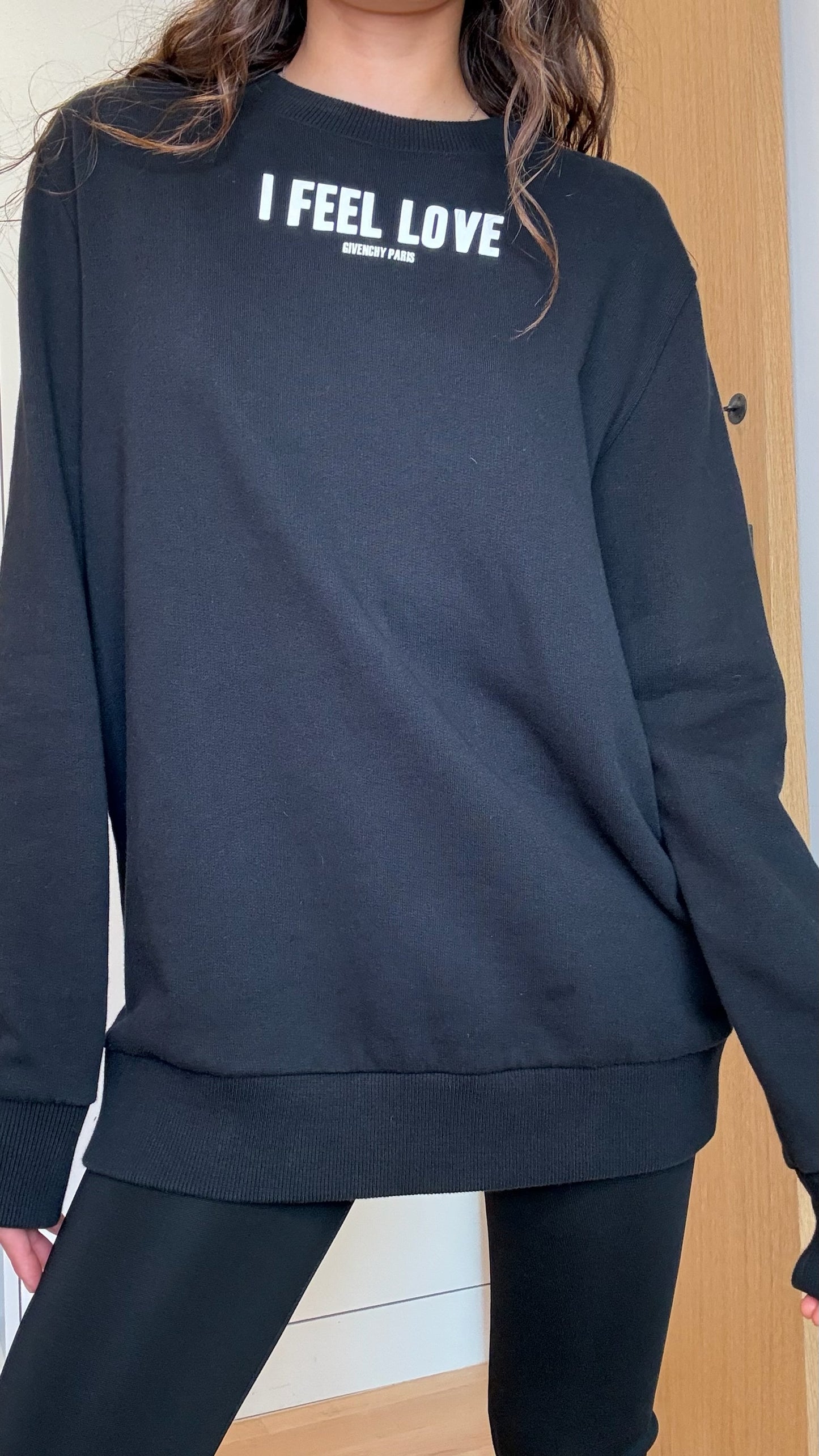 Logo Sweatshirt - XS/M