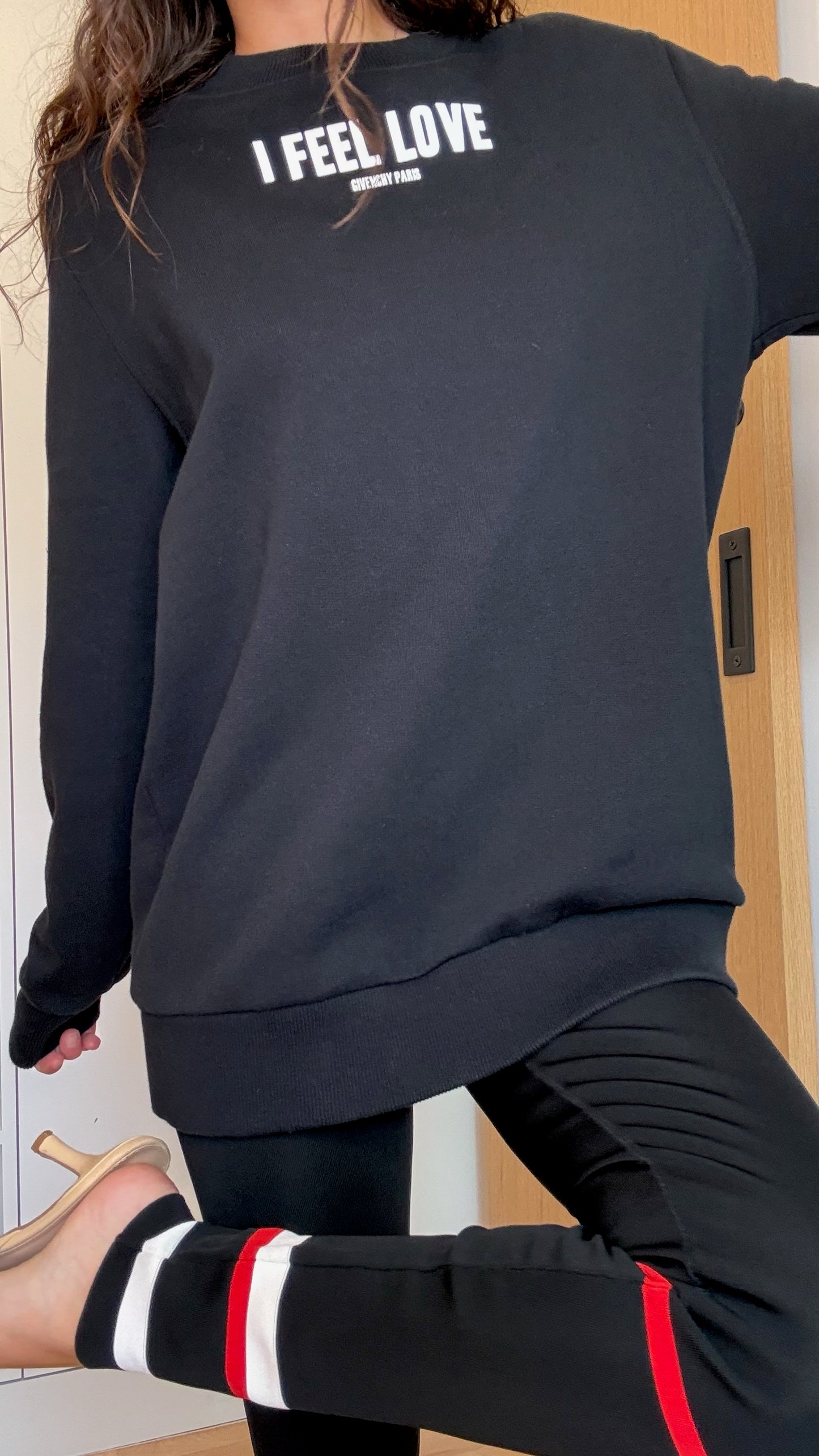 Logo Sweatshirt - XS/M
