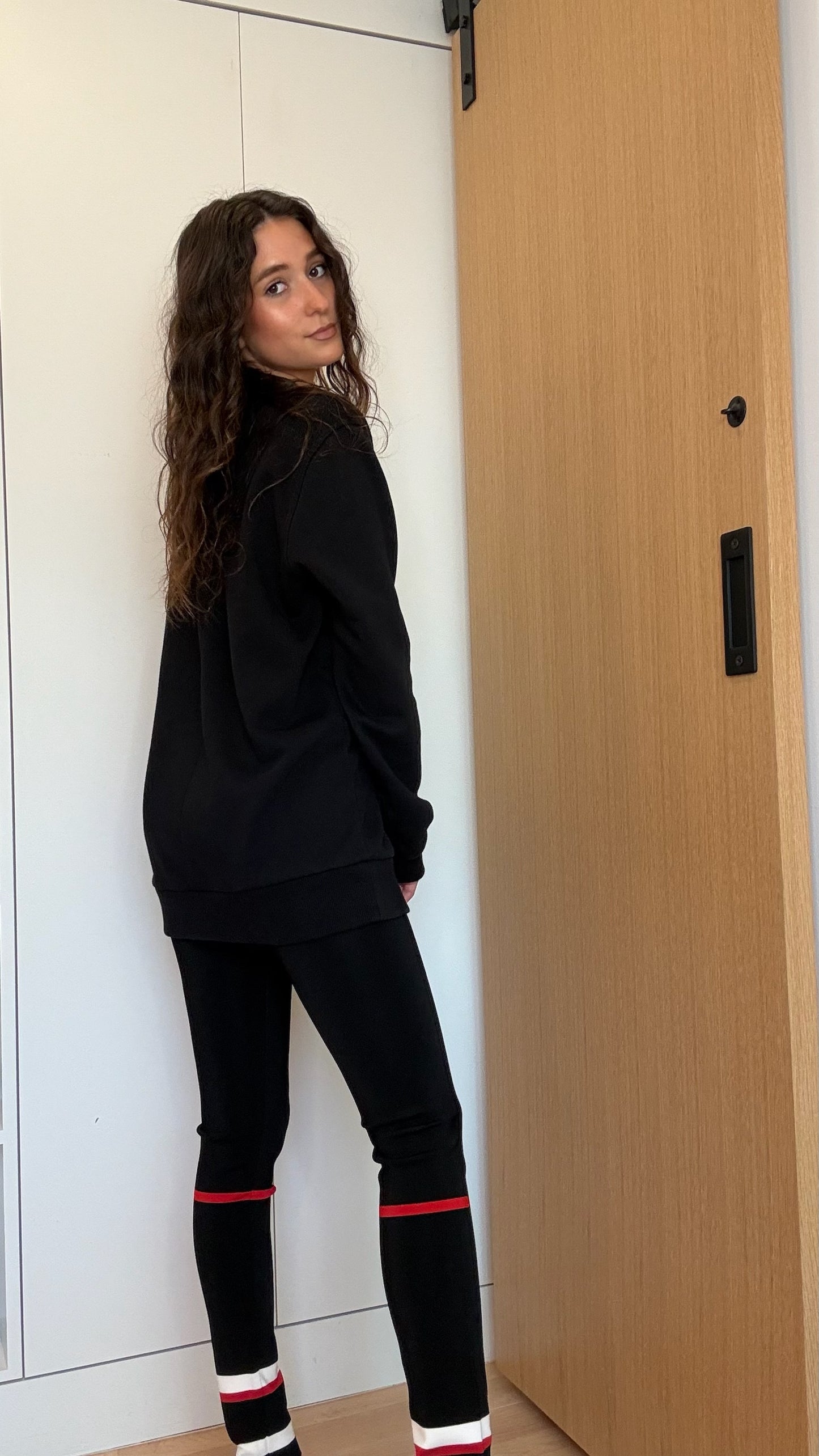 Logo Sweatshirt - XS/M