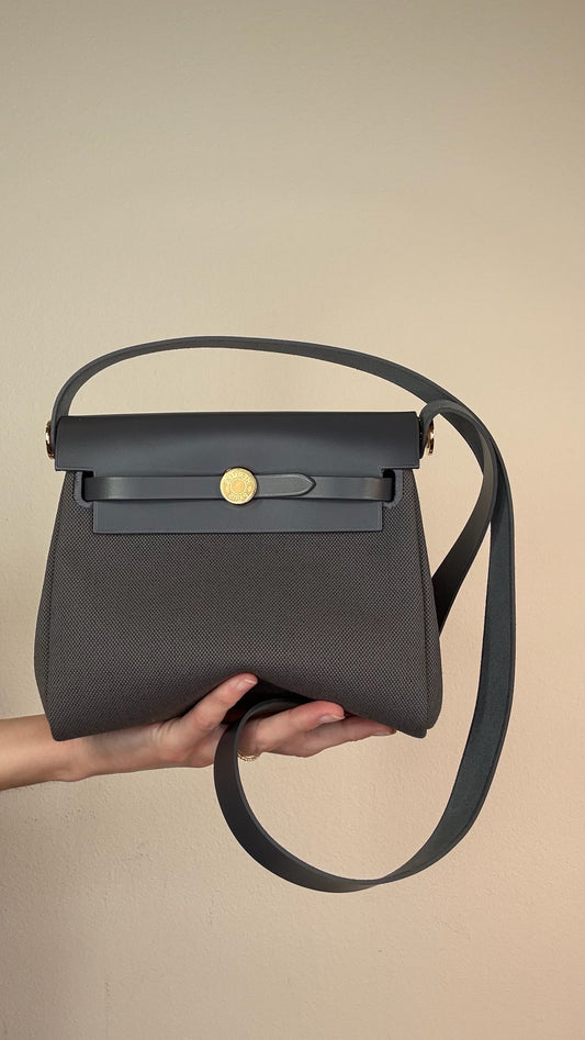 Hermes Herbag Mini 20