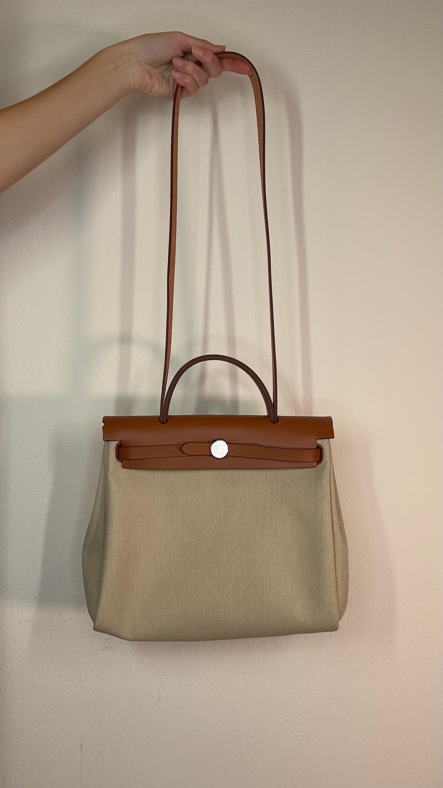 Hermes Herbag 31