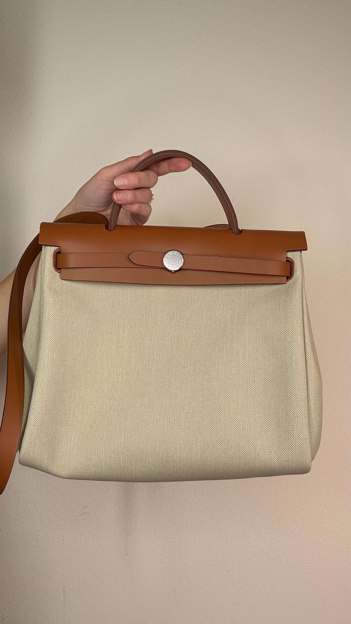 Hermes Herbag 31