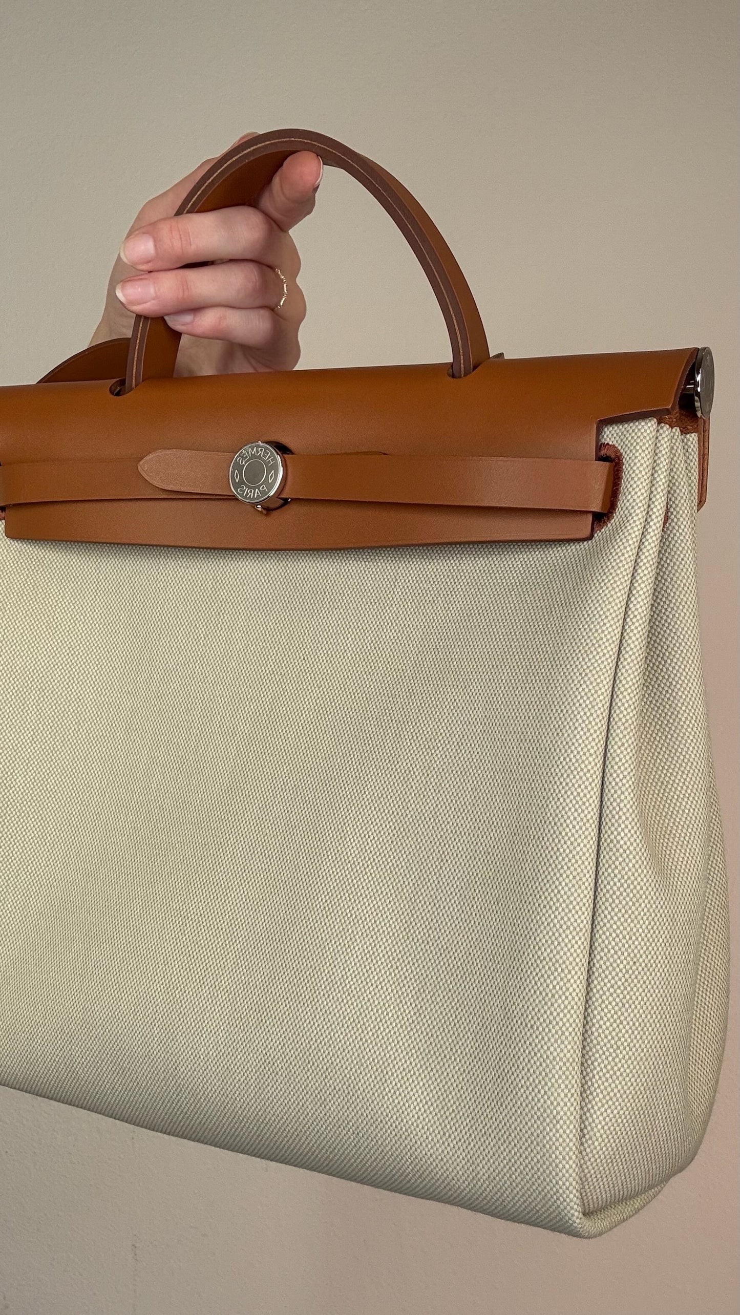 Hermes Herbag 31