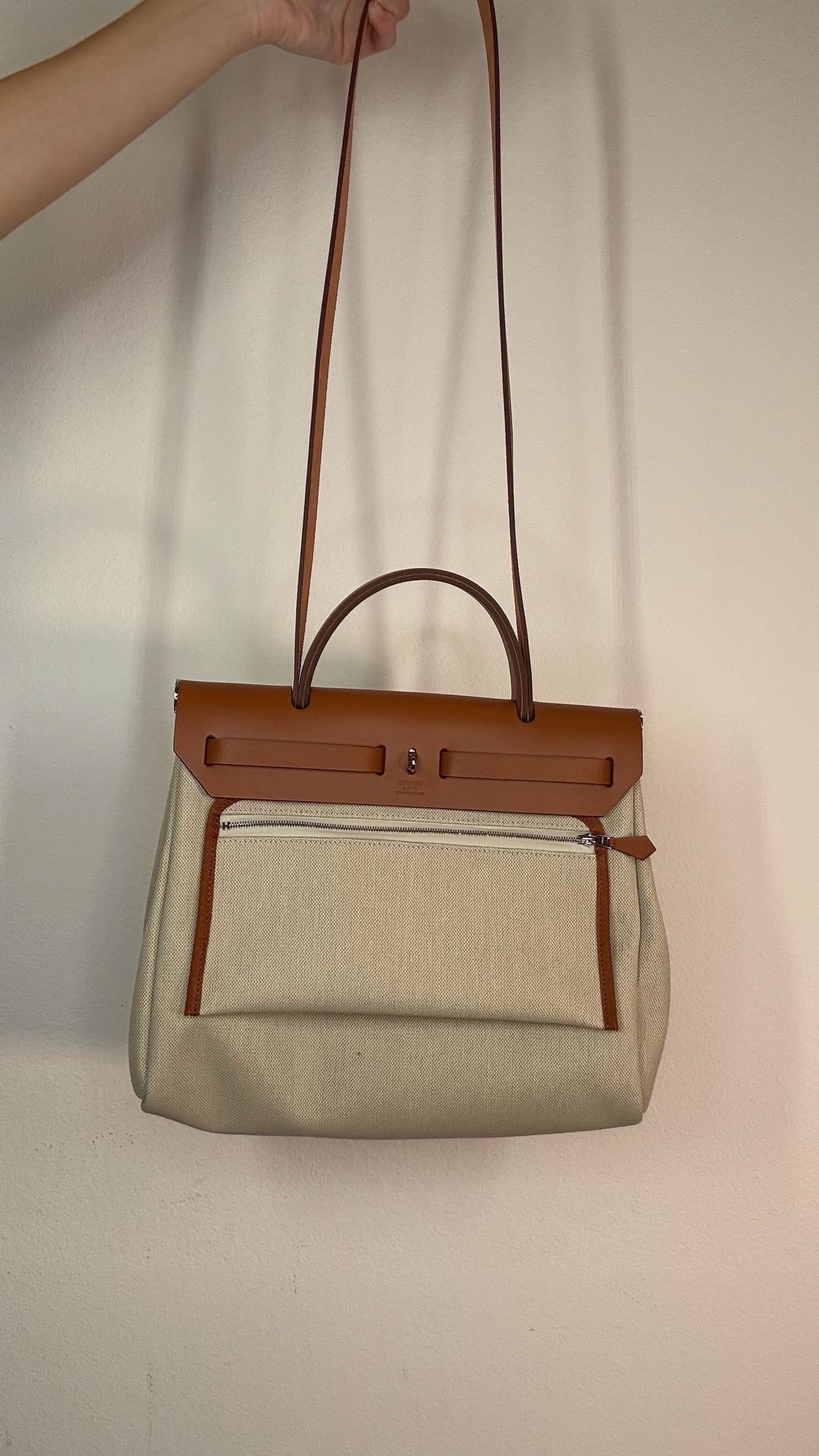 Hermes Herbag 31