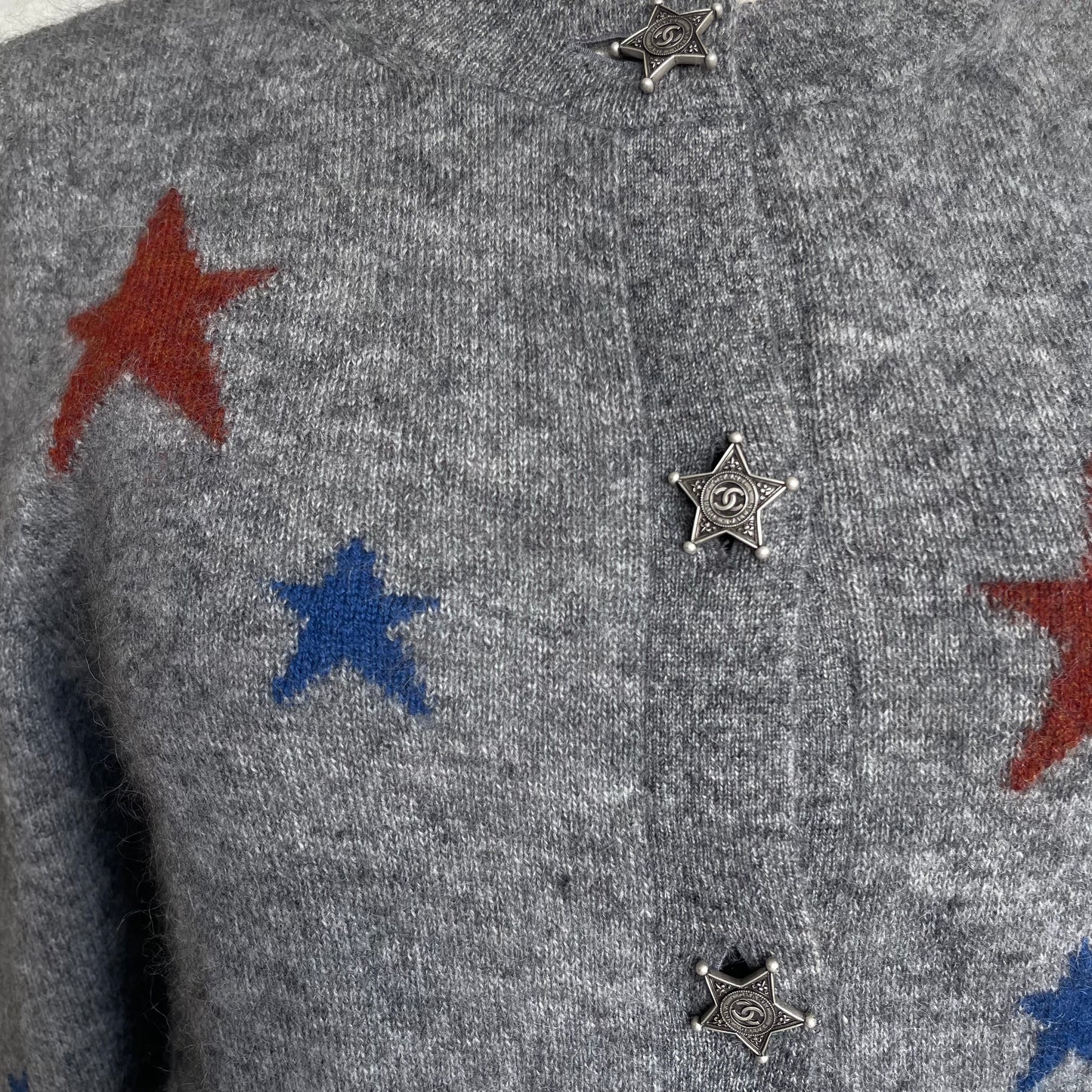 Paris-Dallas 2014 Cardigan - S