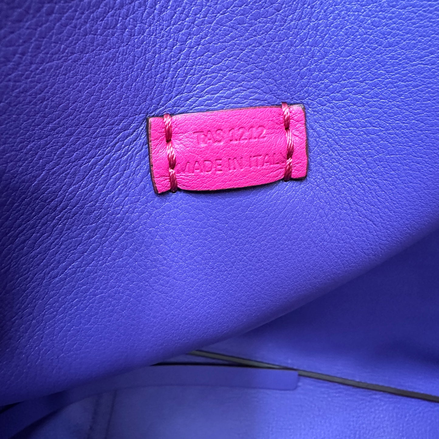 Pink & Purple Tote