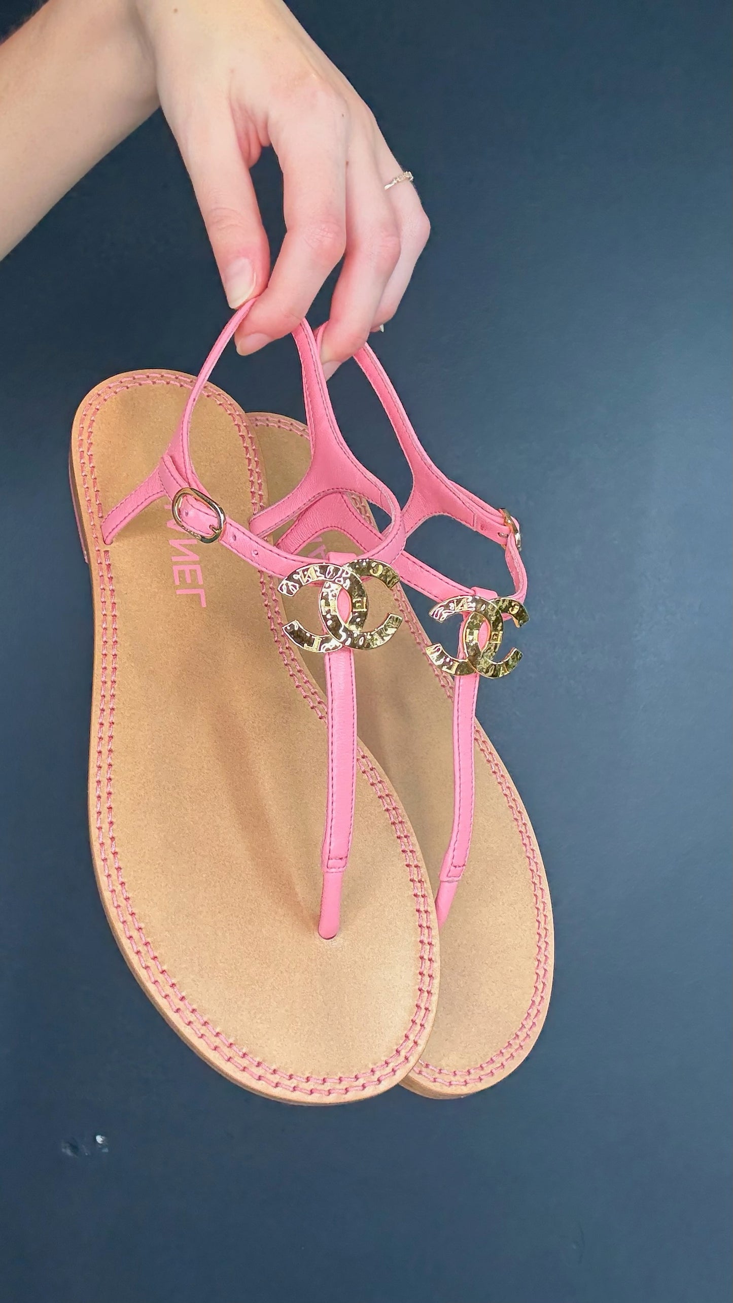 Chanel Spring 2025 Sandals - 8