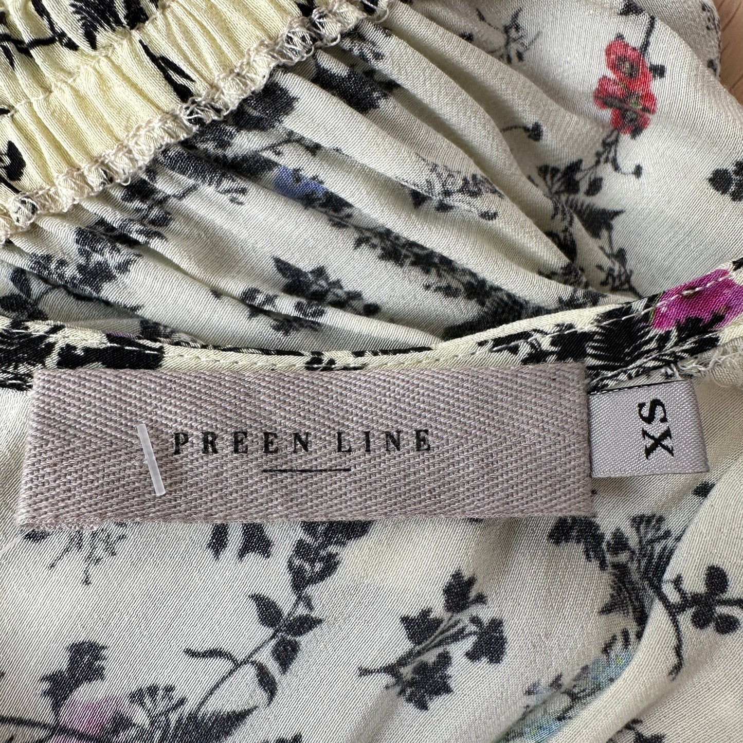 Floral Dress - XS