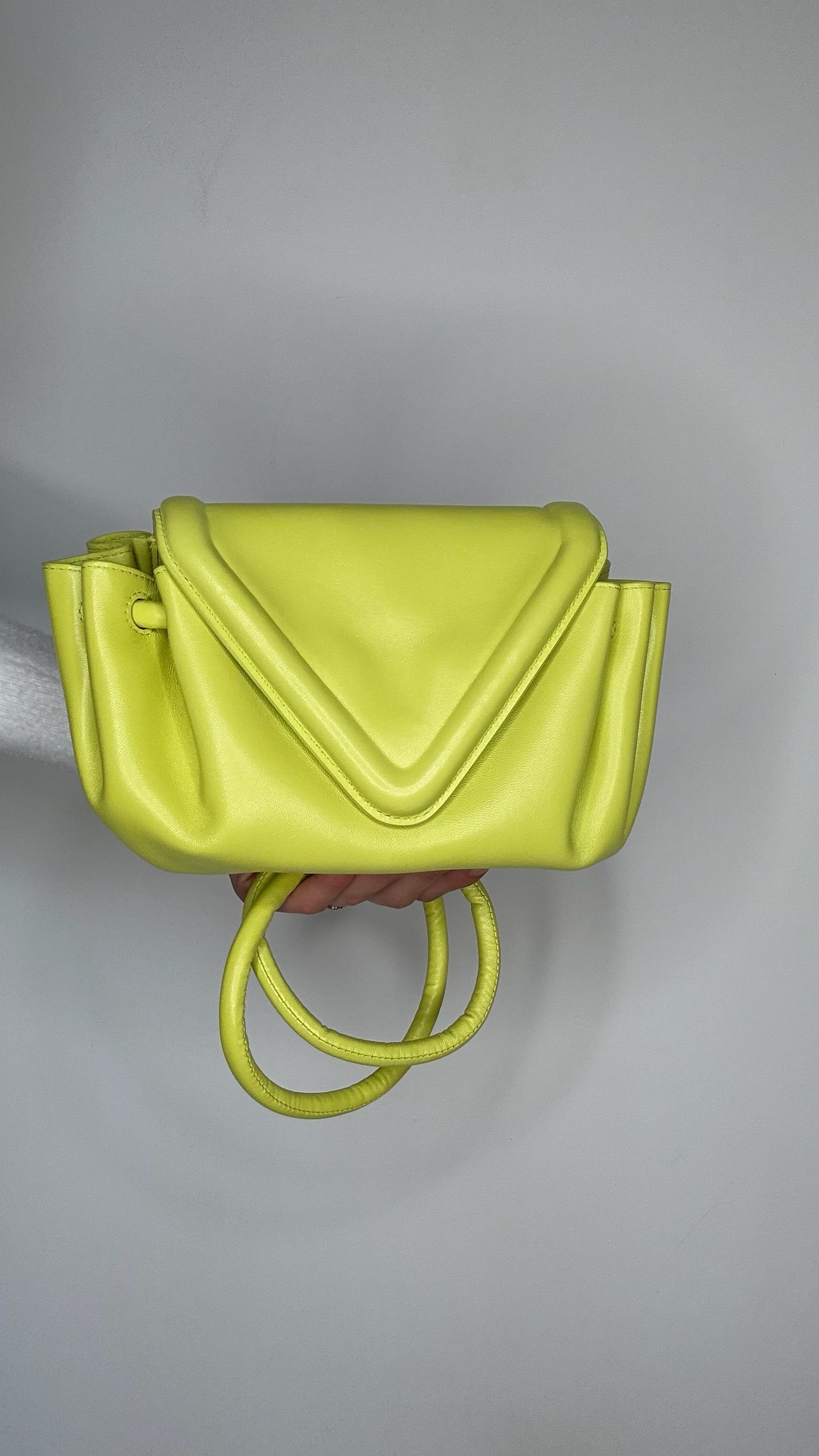 Yellow Beak Bag