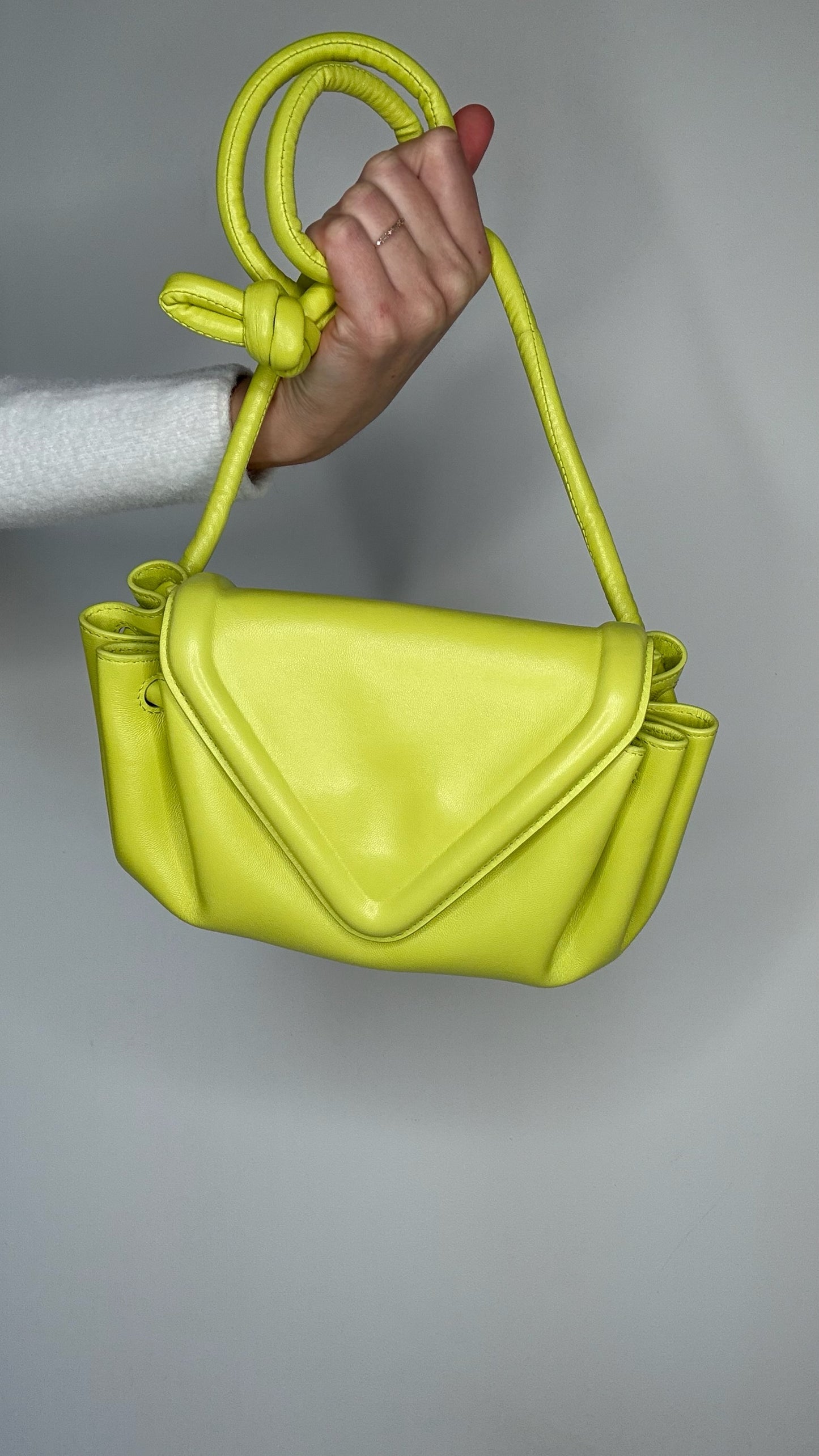 Yellow Beak Bag