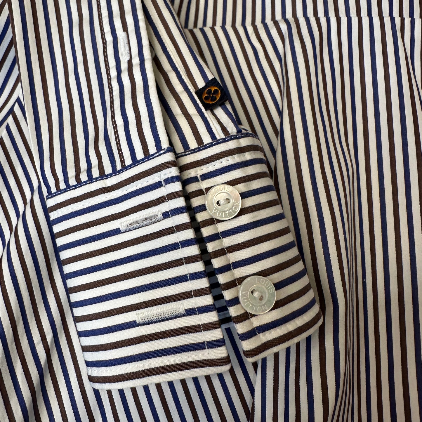 Striped Tunic/Dress - XS