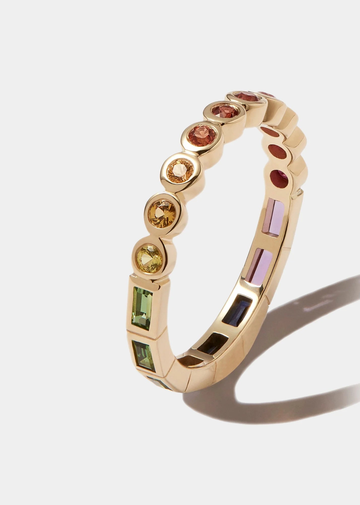 Rainbow Ring - 5.5
