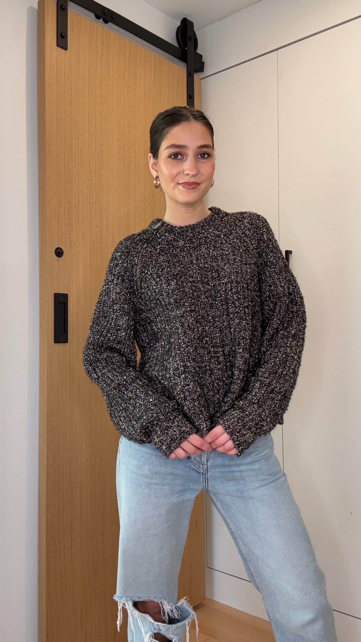 Isabel Marant Knit Sweater - M/L