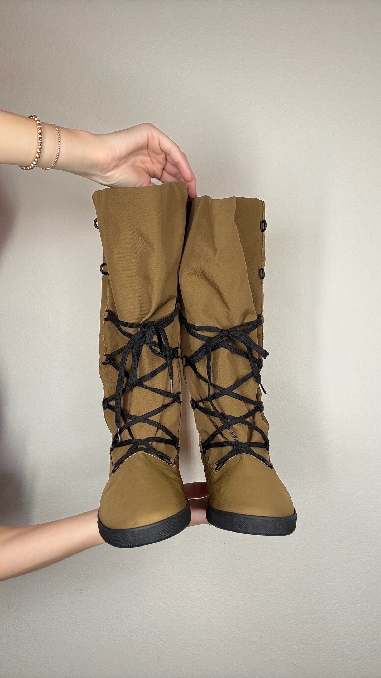 The Row Nylon Boots - 40