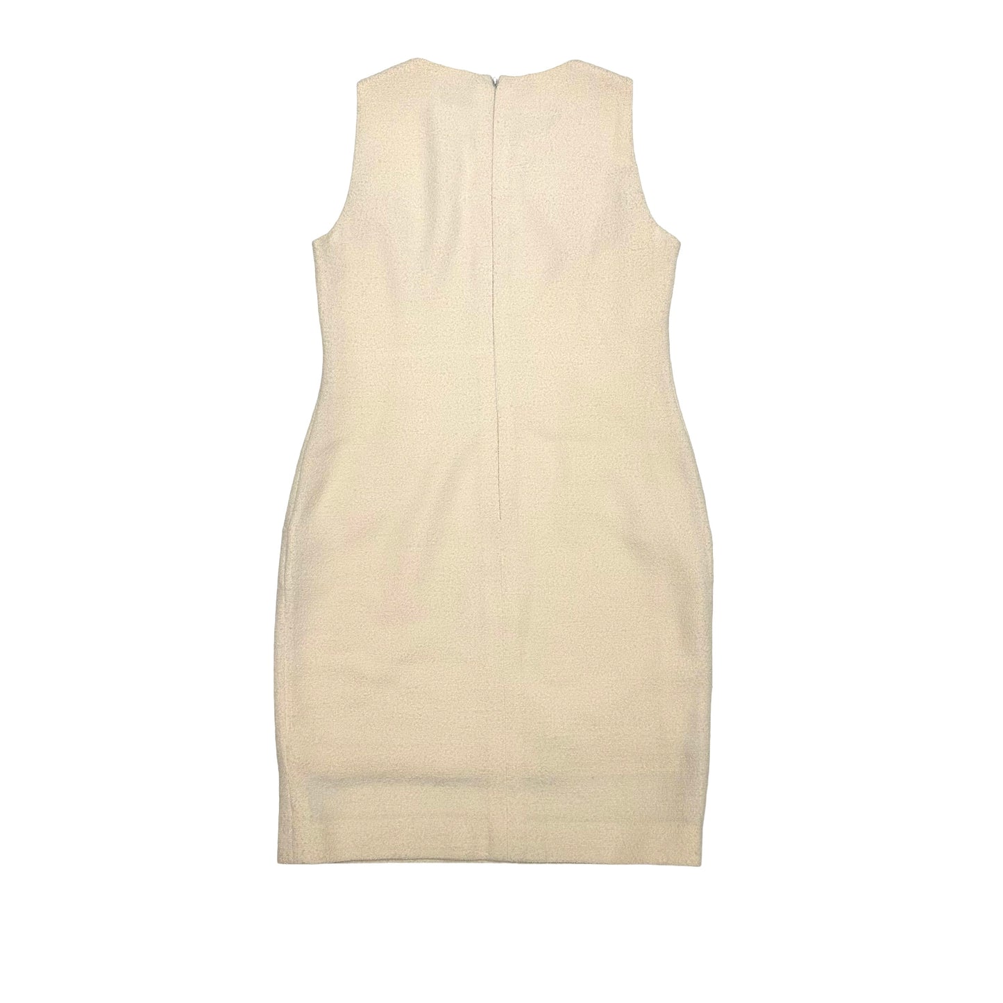 Cream Dress - L