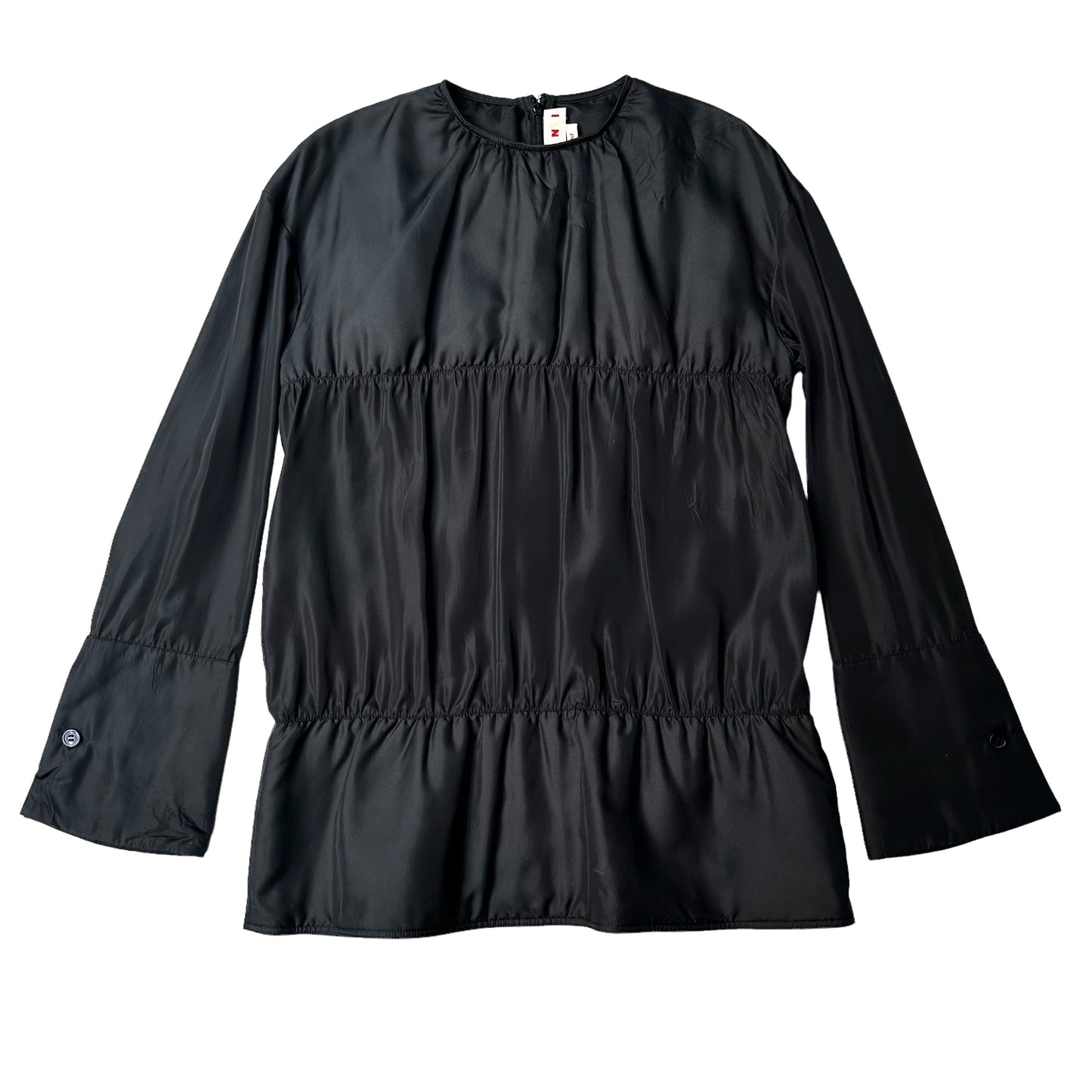Black Tunic - M