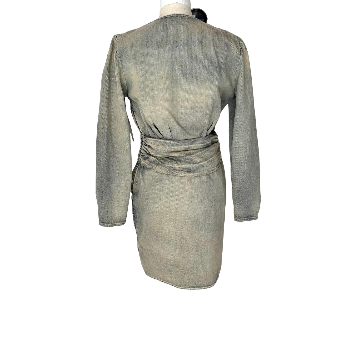 Denim Dress - S
