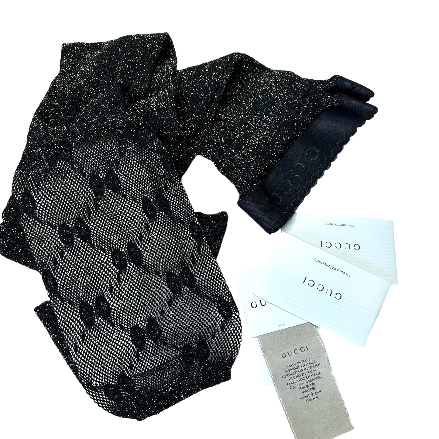 GG Logo Tights - L