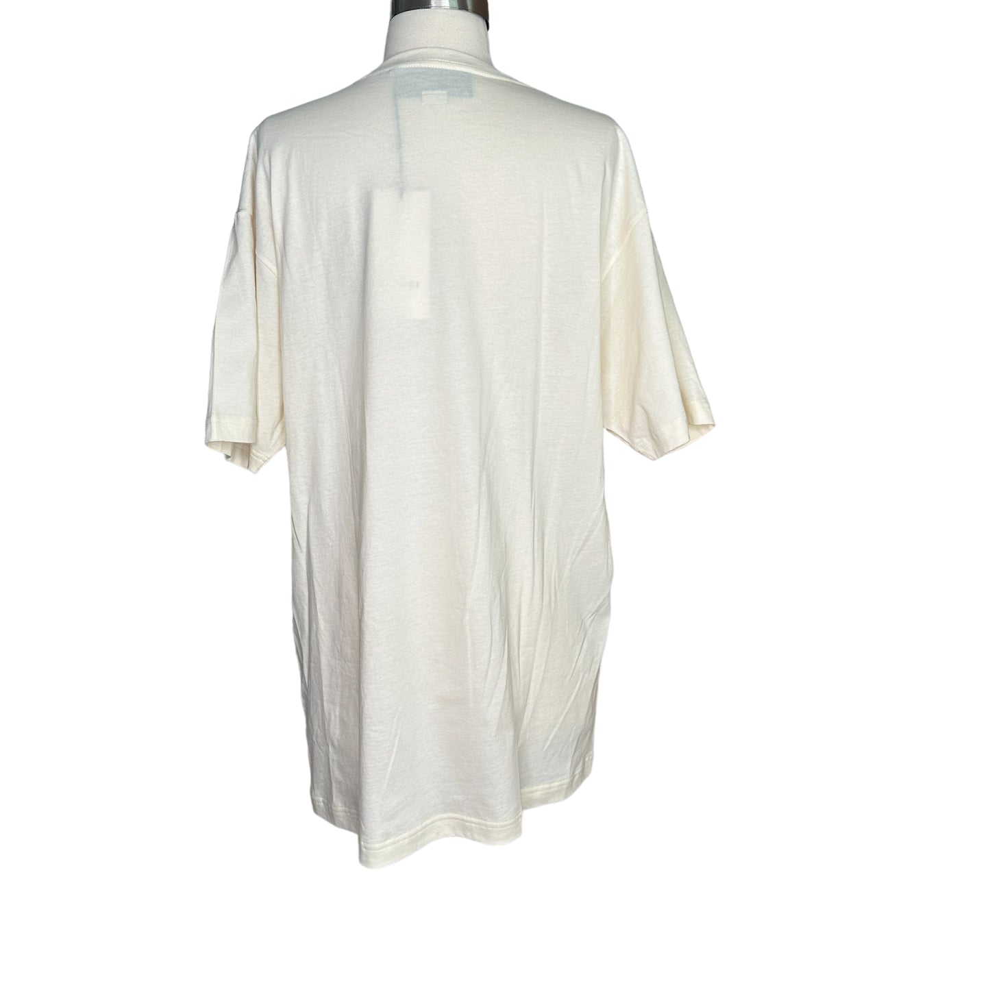Oversized Logo T-shirt - XS