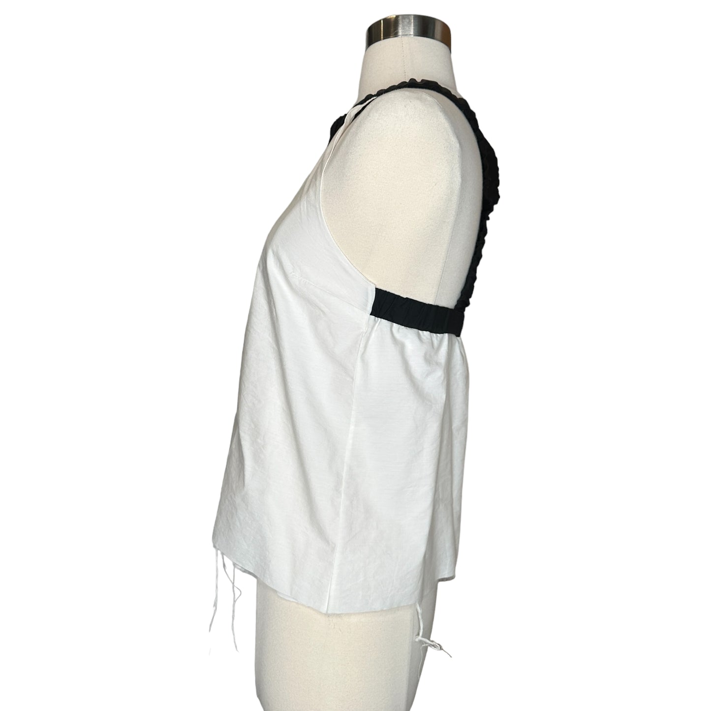 Black & White Tank Top - XS
