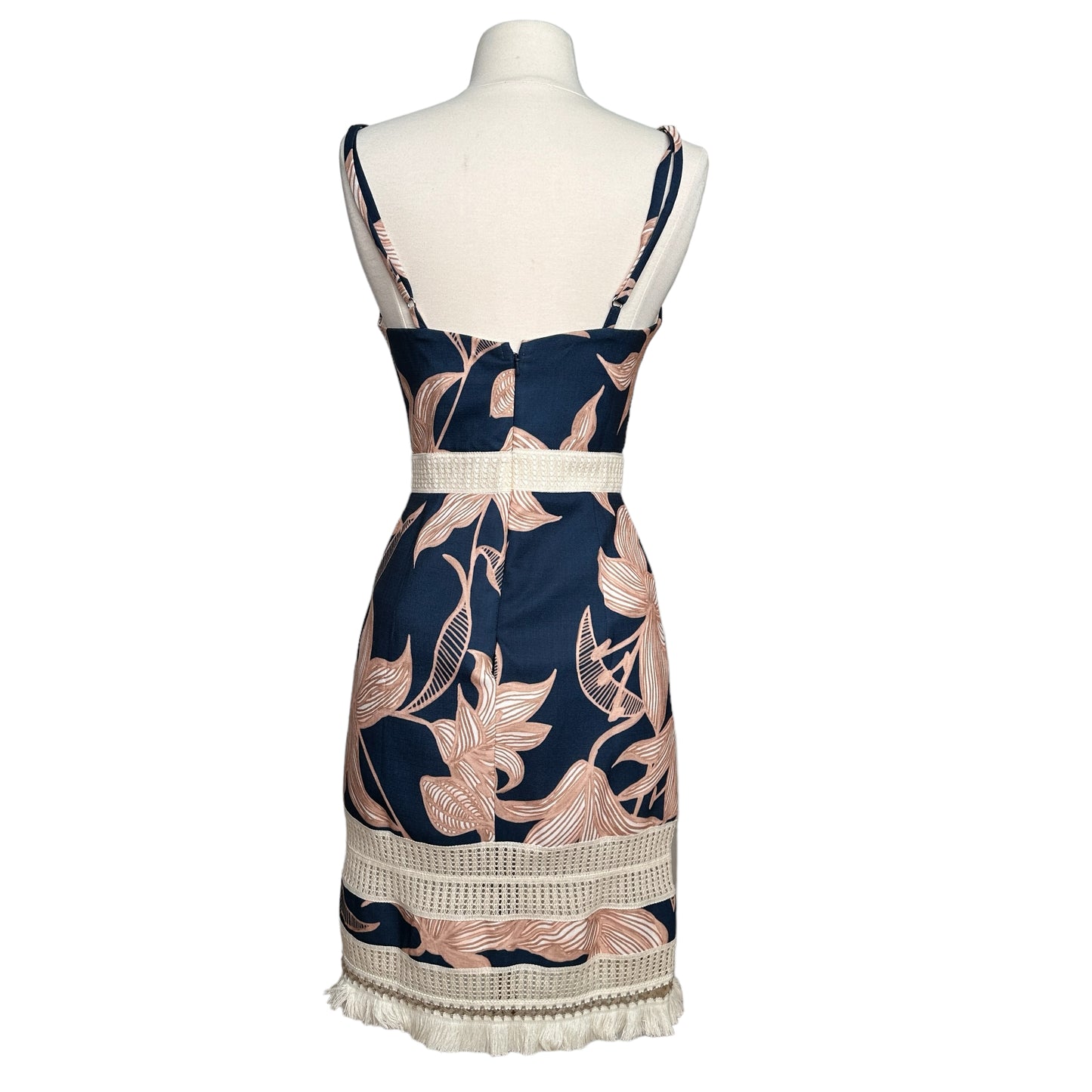 Floral Dress - XS
