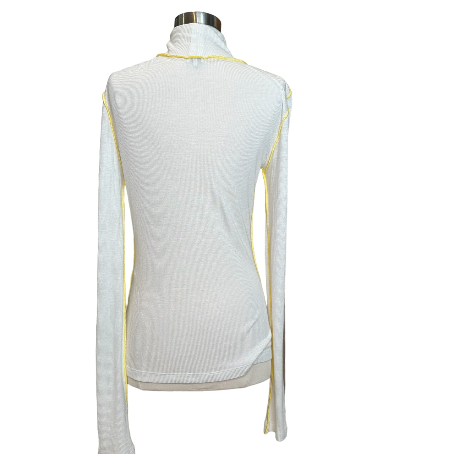 White Anagram T-Shirt - M