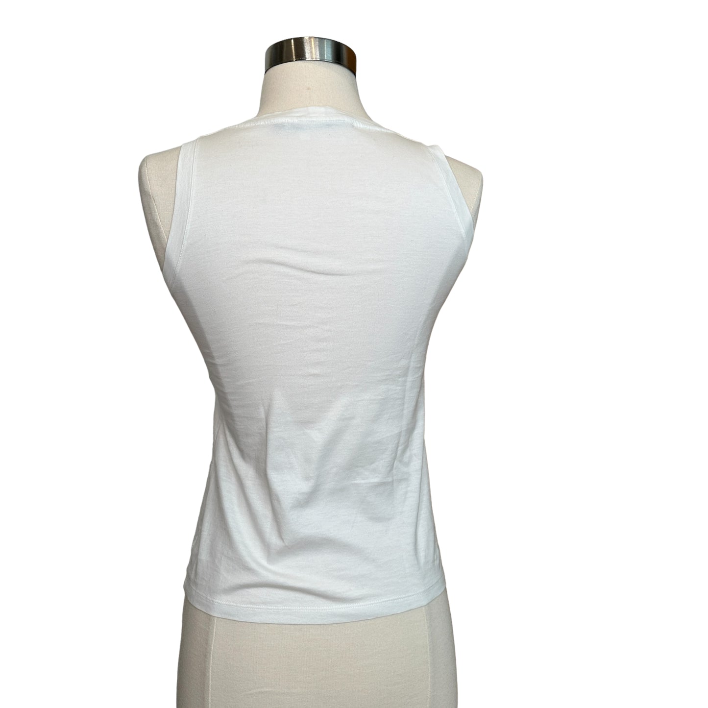 YSL Logo Vintage Tshirt - XS