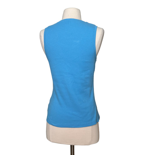 Anagram Logo Tank Top - XS