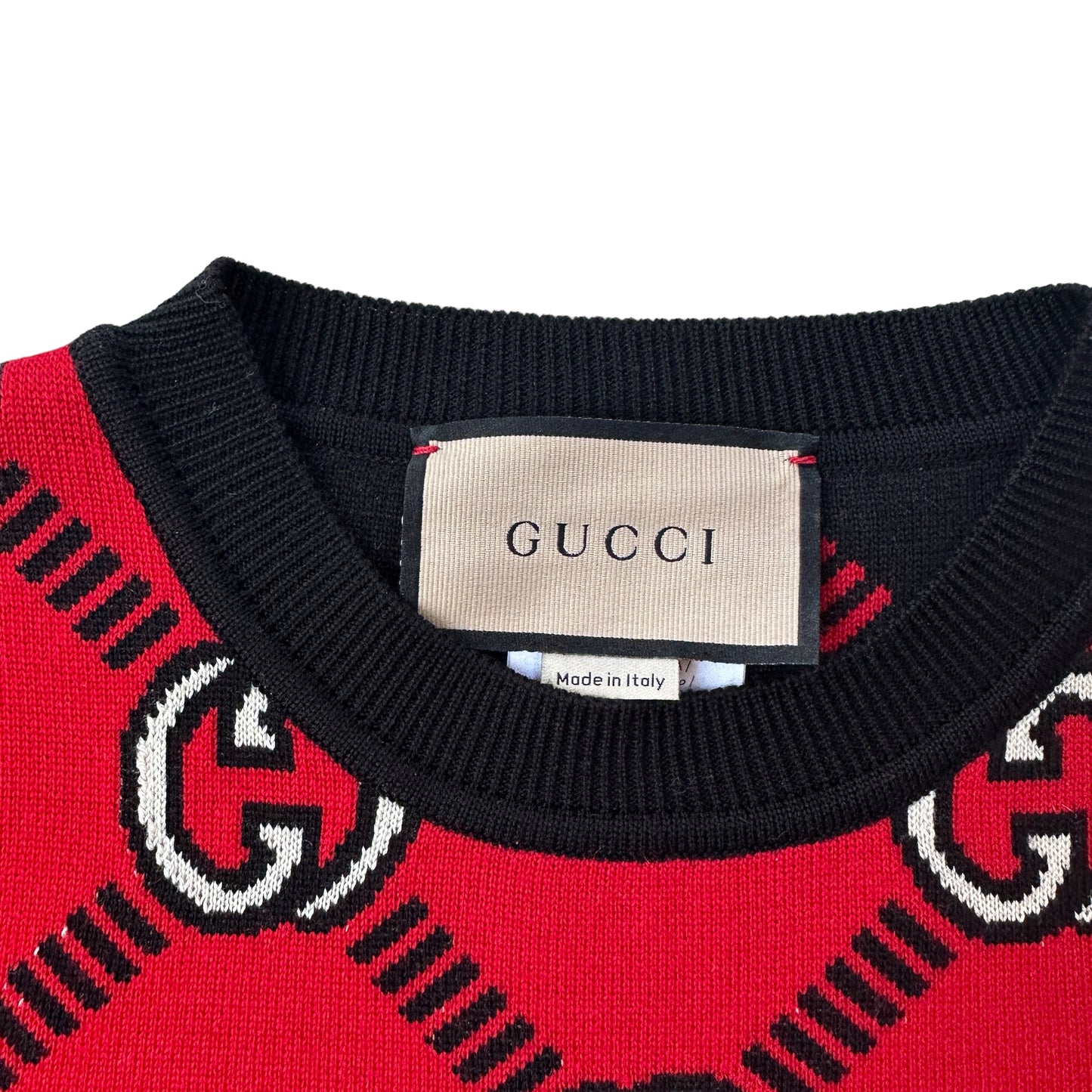 Monogram Top - XS