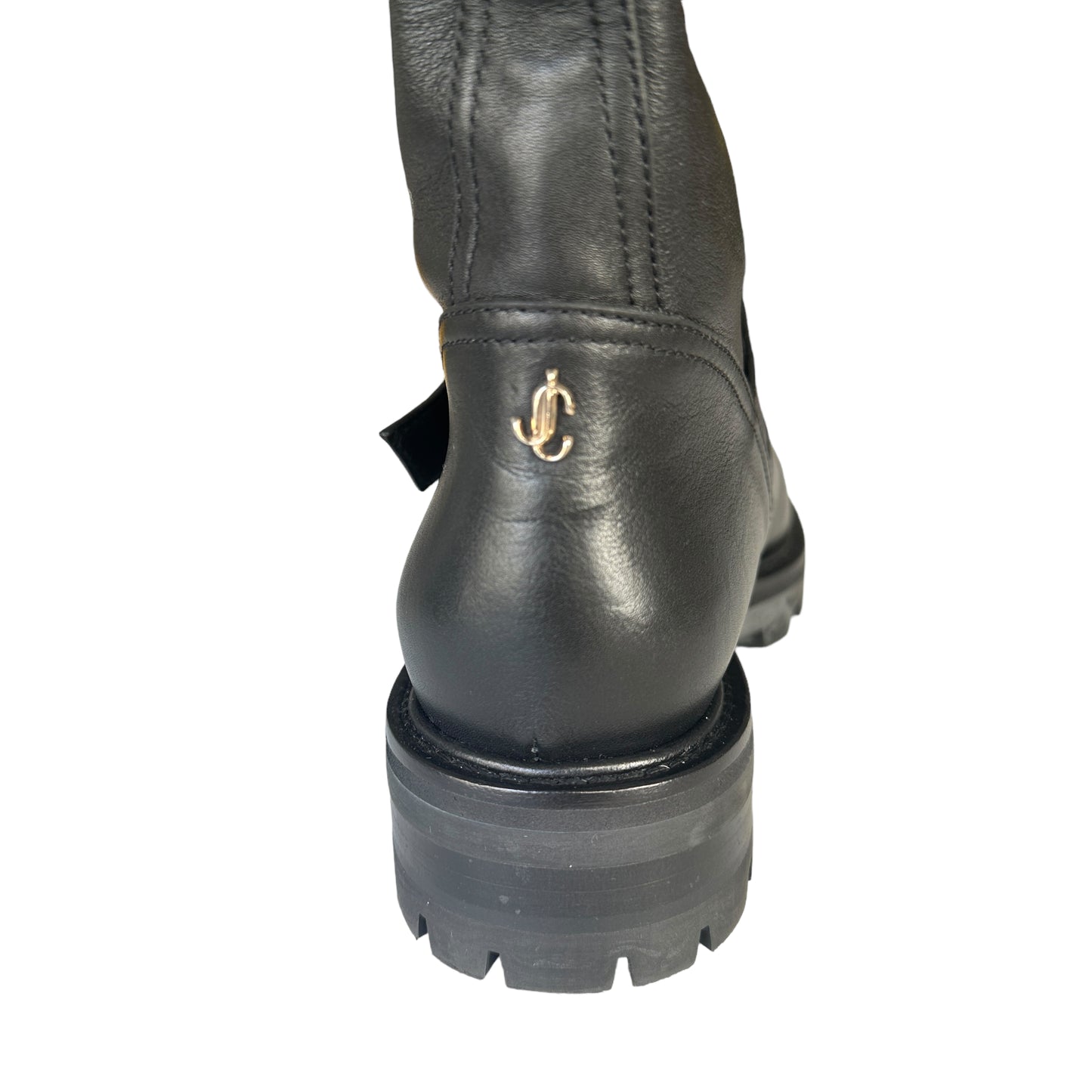 Tall Black Boots - 8.5