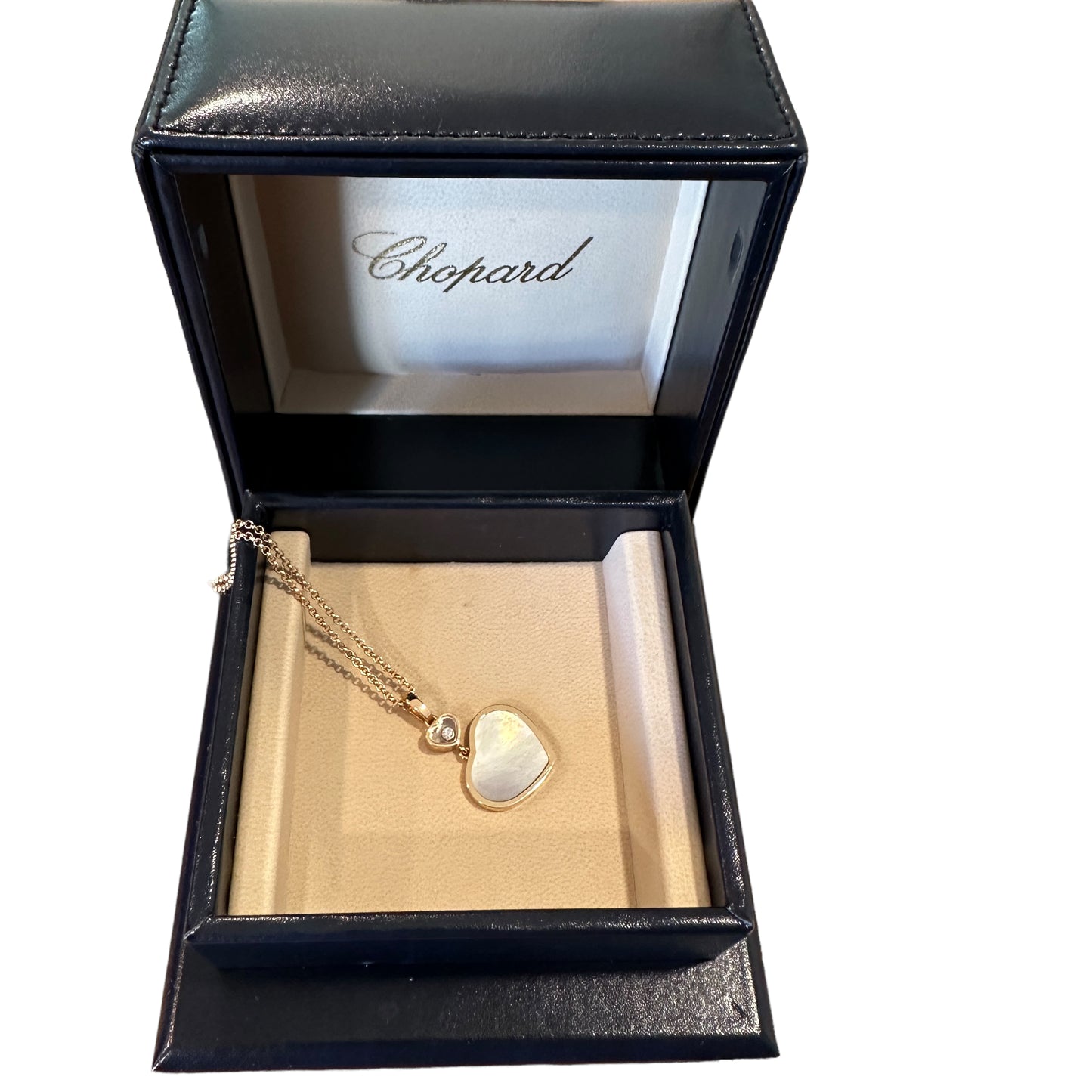 Happy Hearts Pendant Necklace