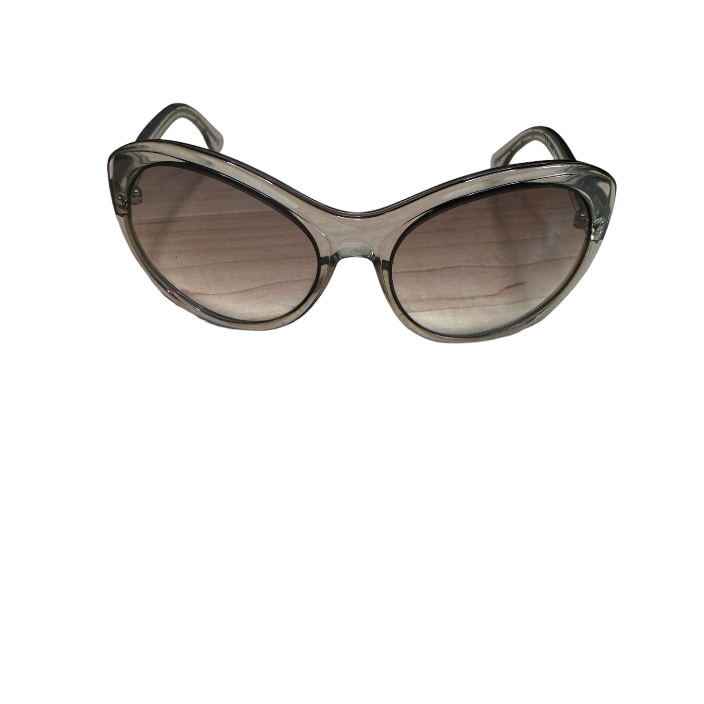Oversized Round Sunglasses