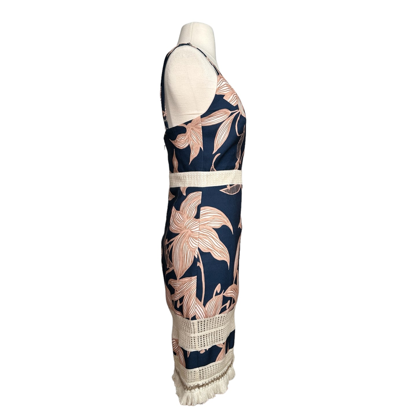 Floral Dress - XS