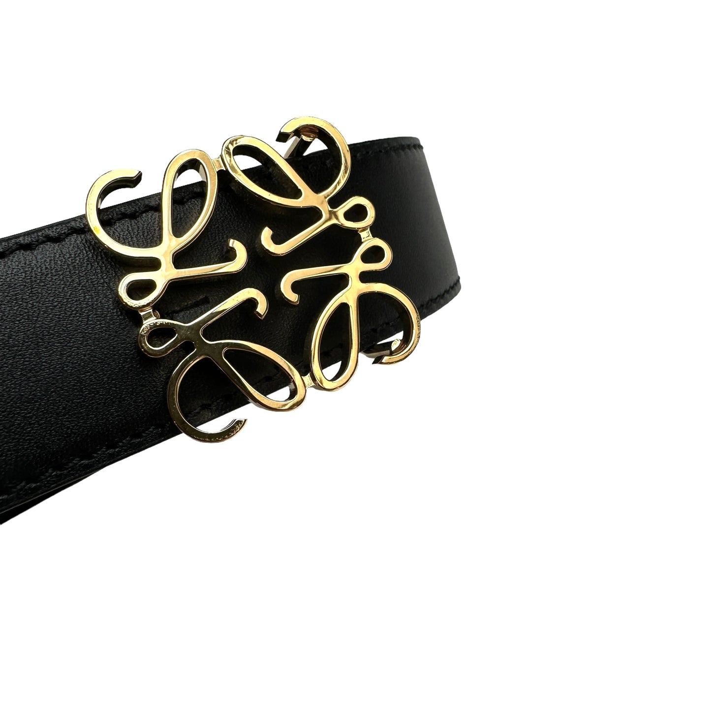 Reversible Logo Belt