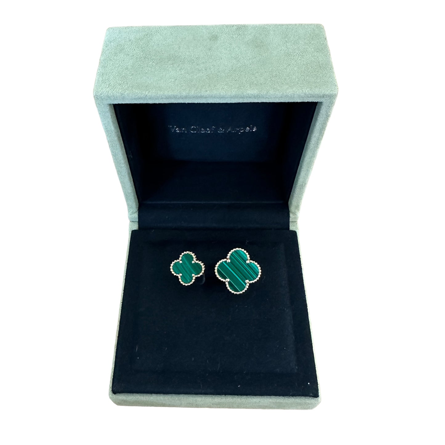 Magic Alhambra "Between the Finger" Ring