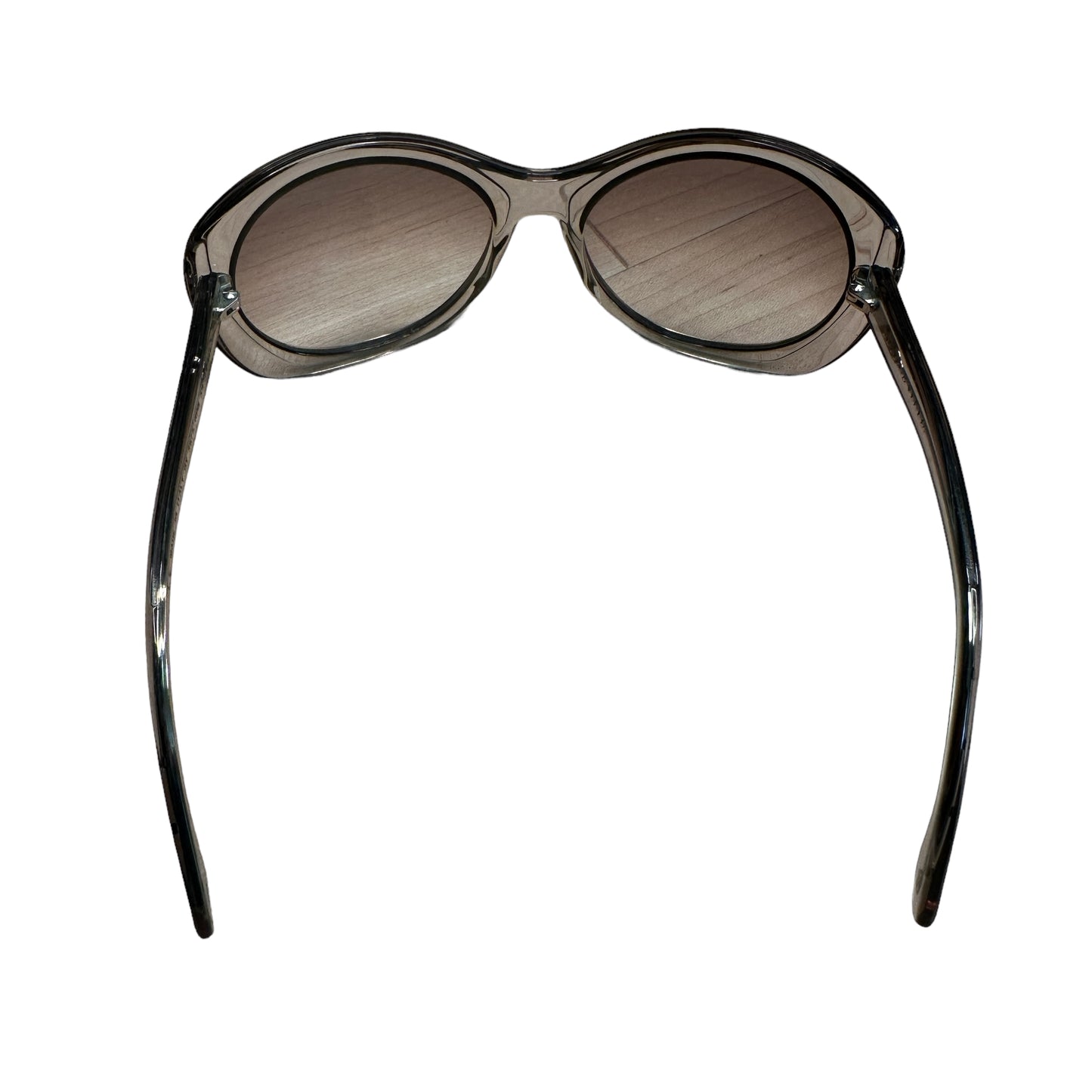 Oversized Round Sunglasses