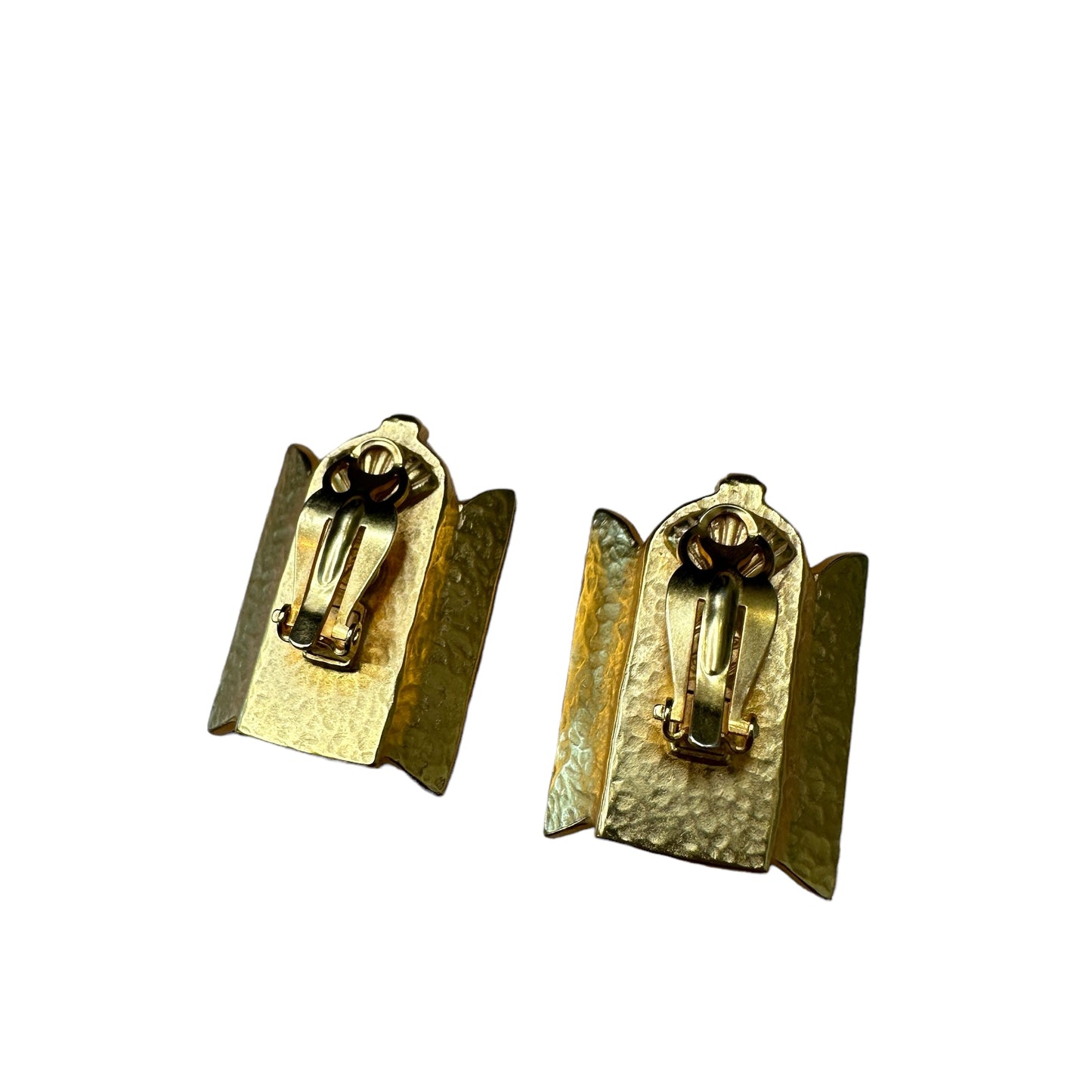 French Window Vintage Earrings