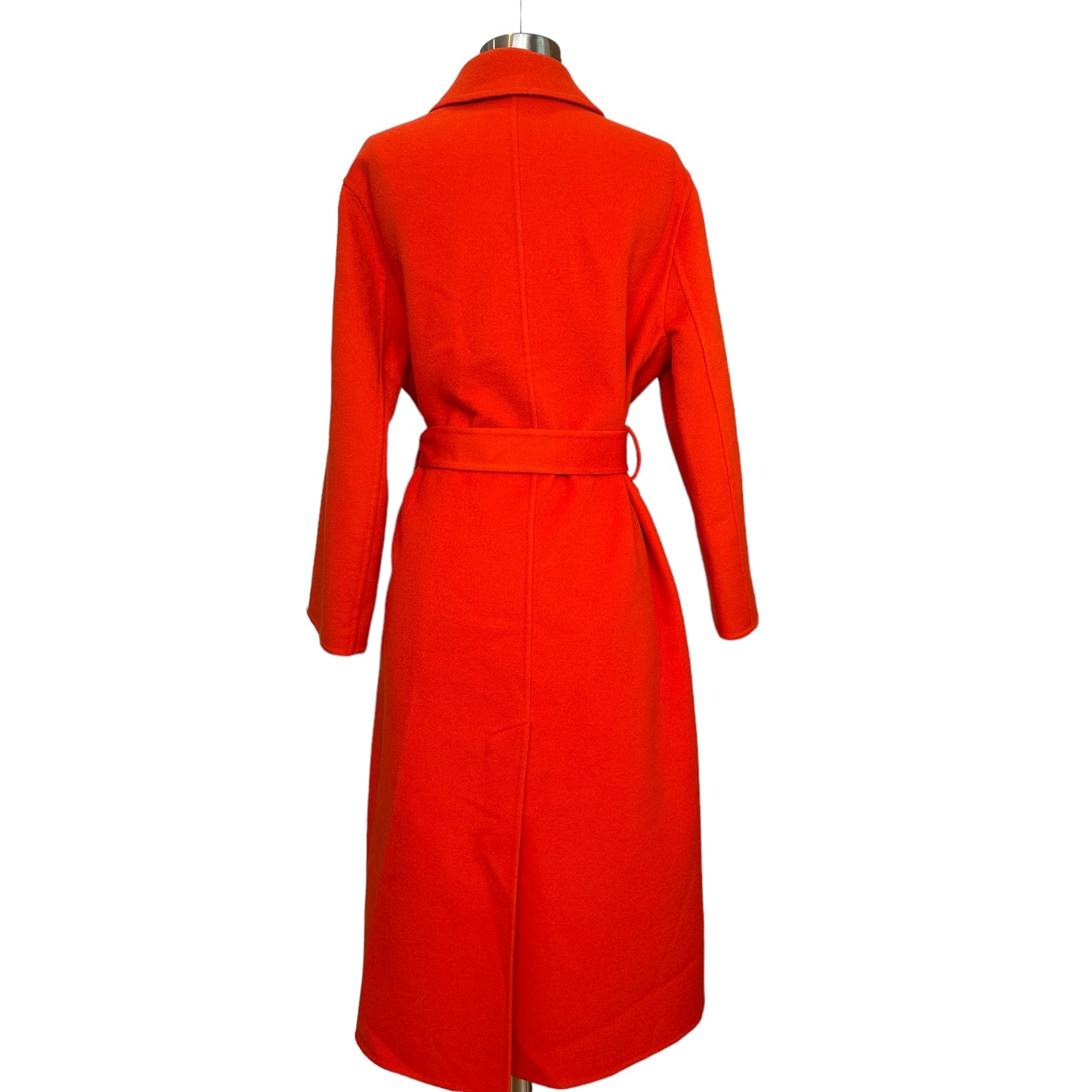 Wrap Cashmere Coat - XS