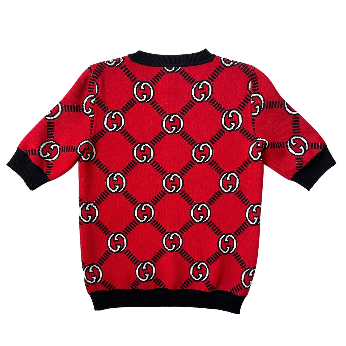 Monogram Top - XS