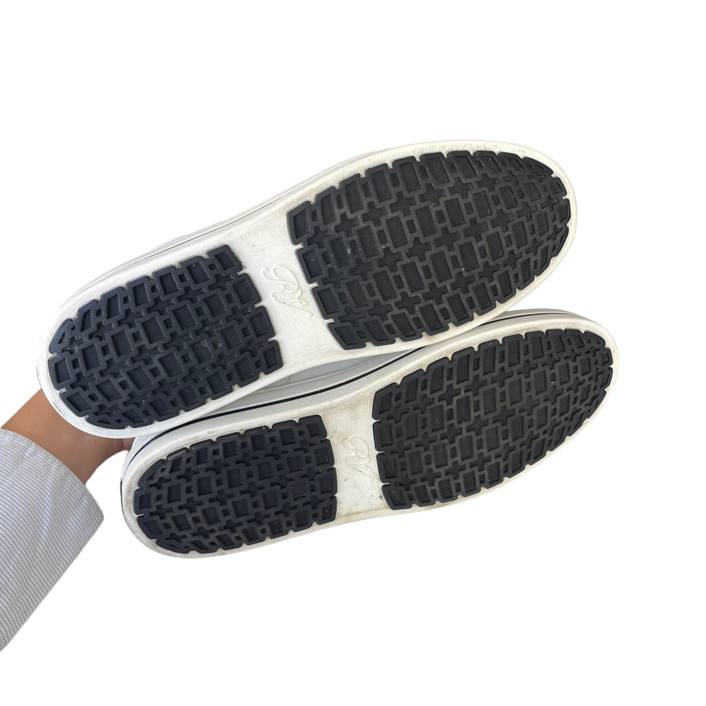 White Sneakers - 8