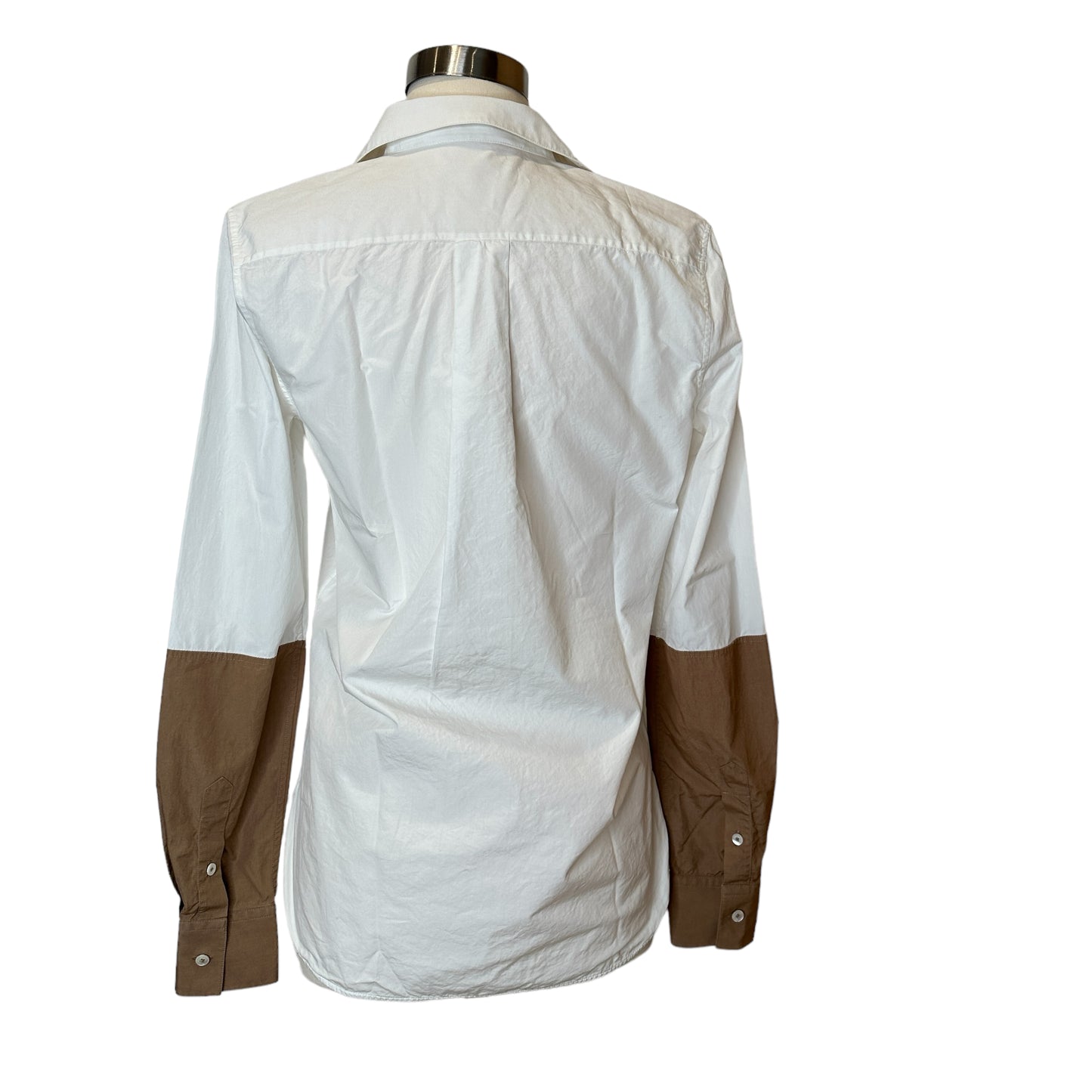 Colorblock Shirt - XS