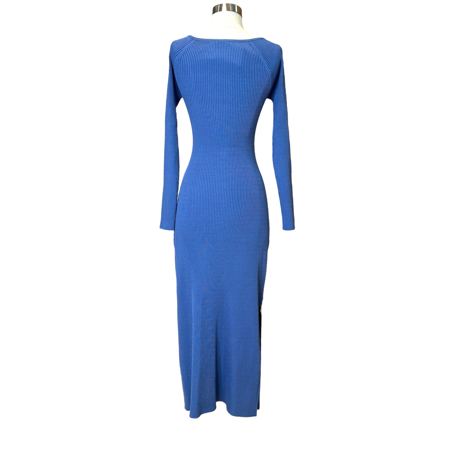 Blue Long Dress - L