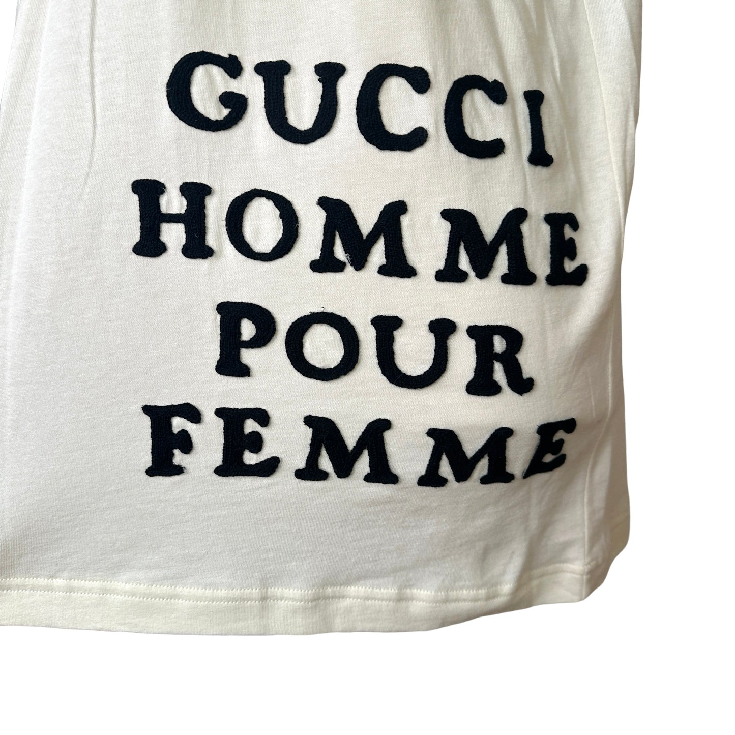 Oversized Logo T-shirt - XS