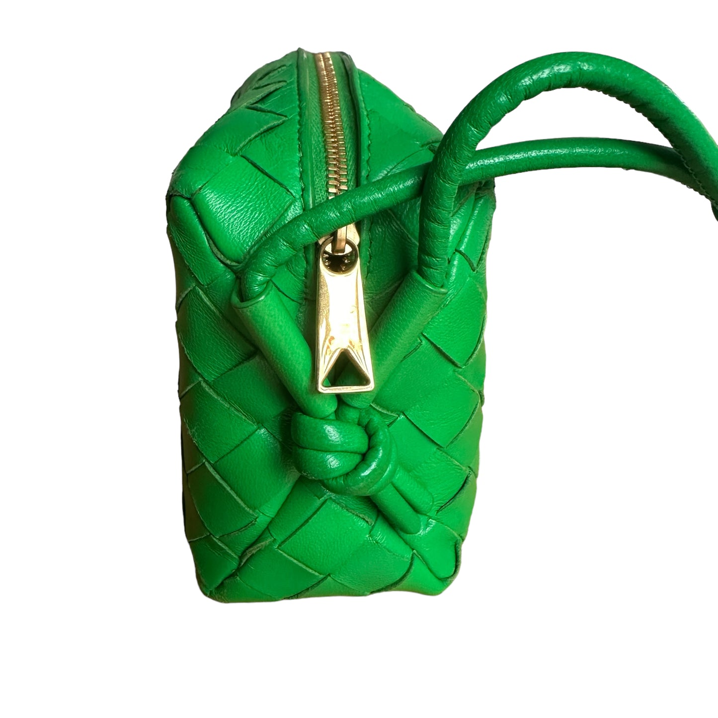 Mini Loop Crossbody Bag