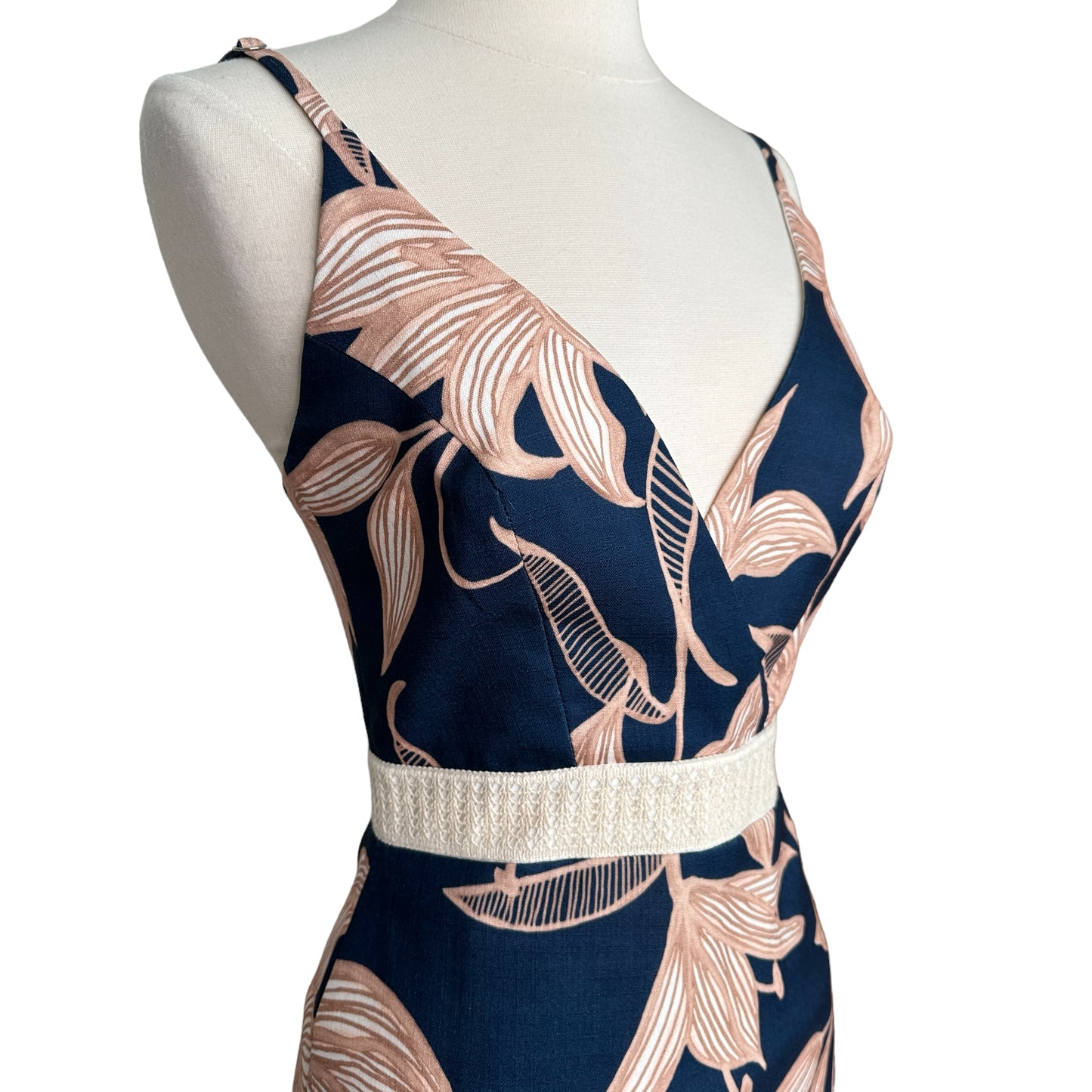 Floral Dress - XS