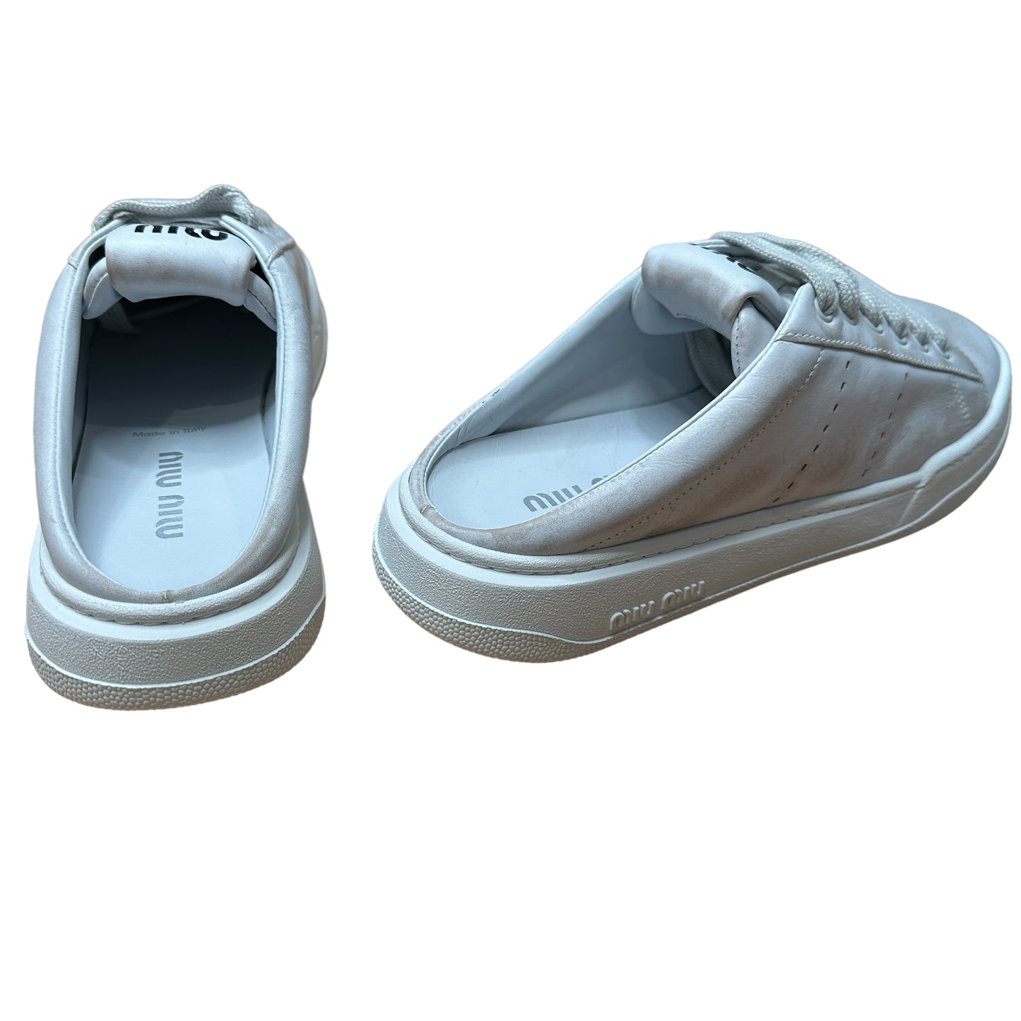 Open Sneakers - 10