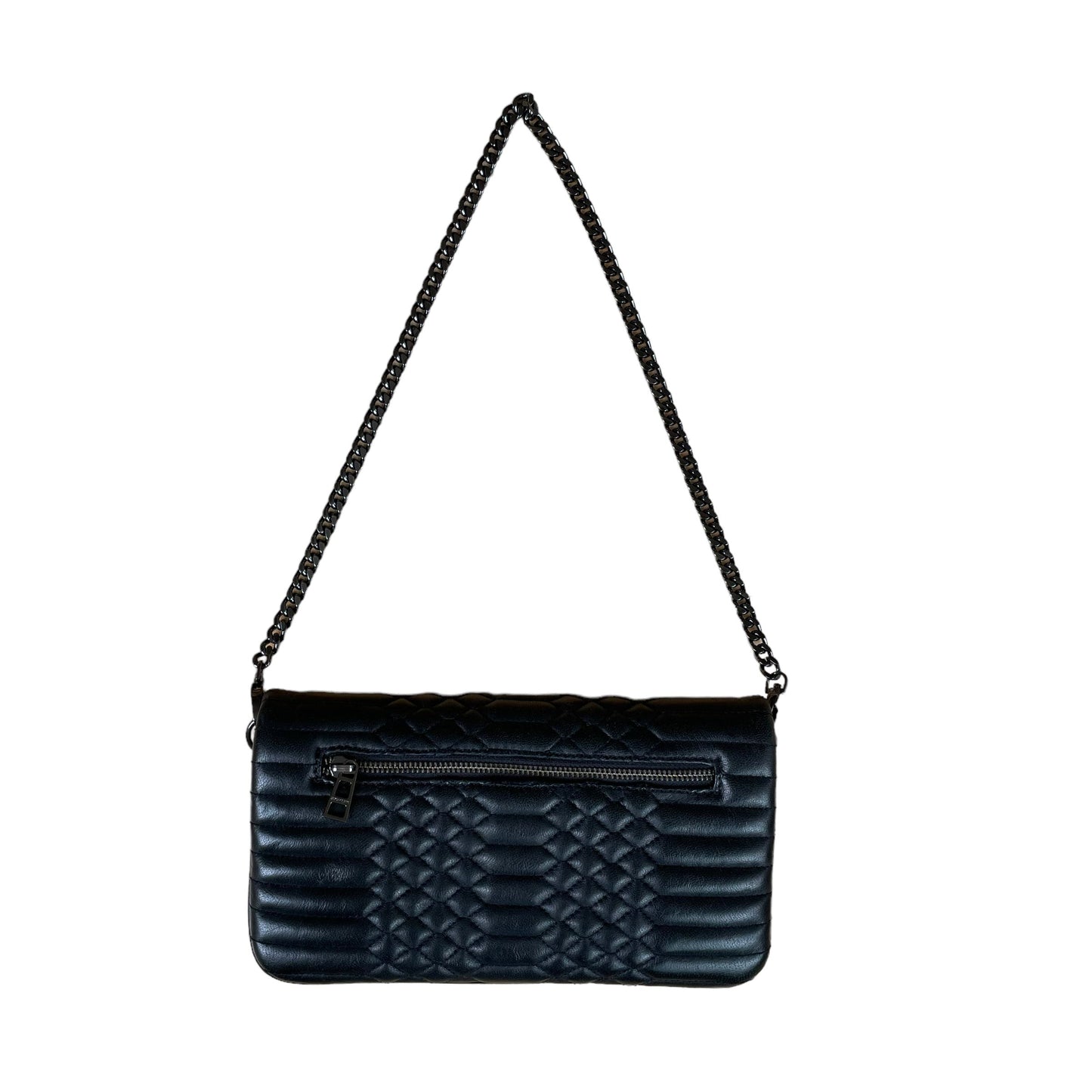 Leather Quilted Bag