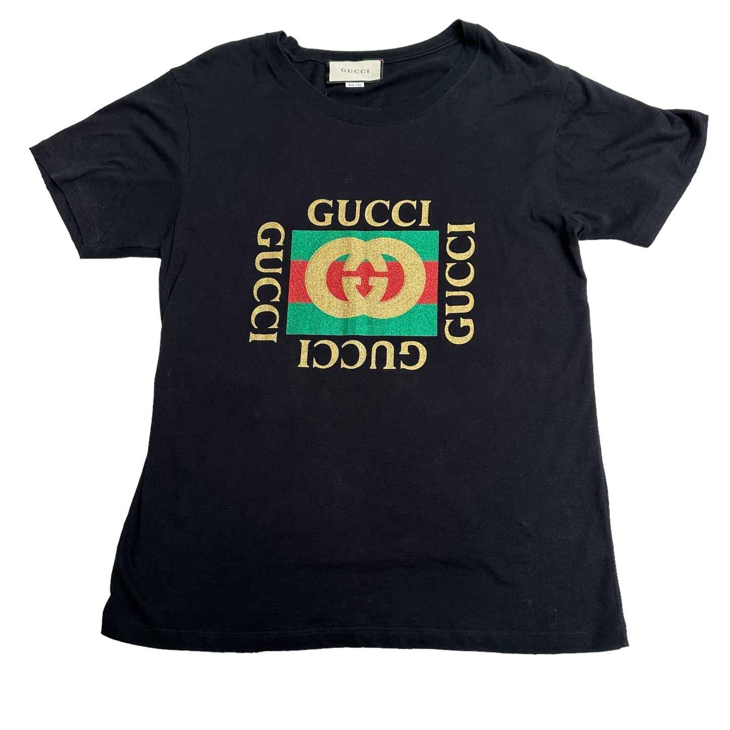 Logo T-Shirt - M