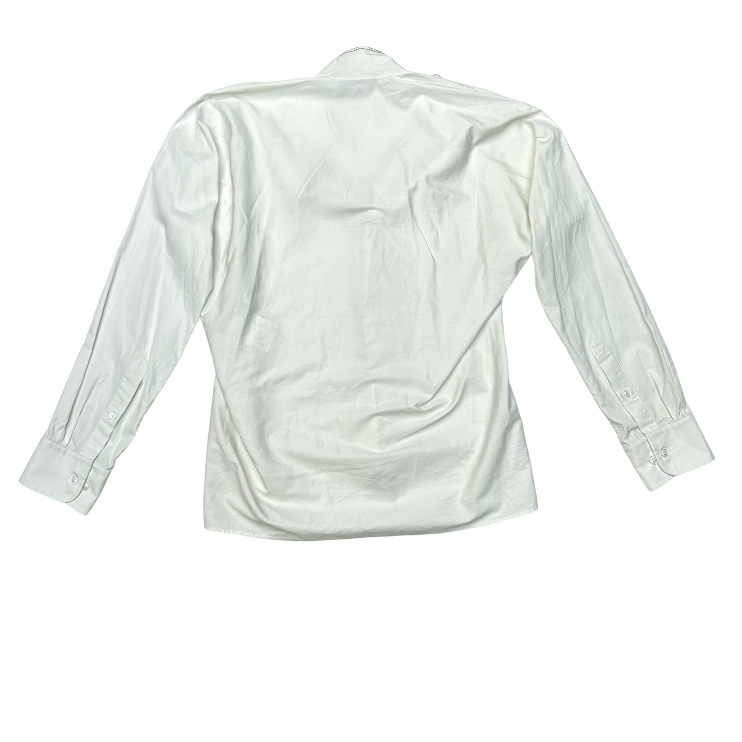 Vintage White Shirt - M