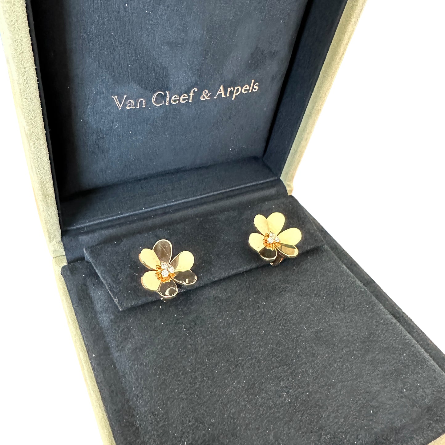 Large Frivole Earrings